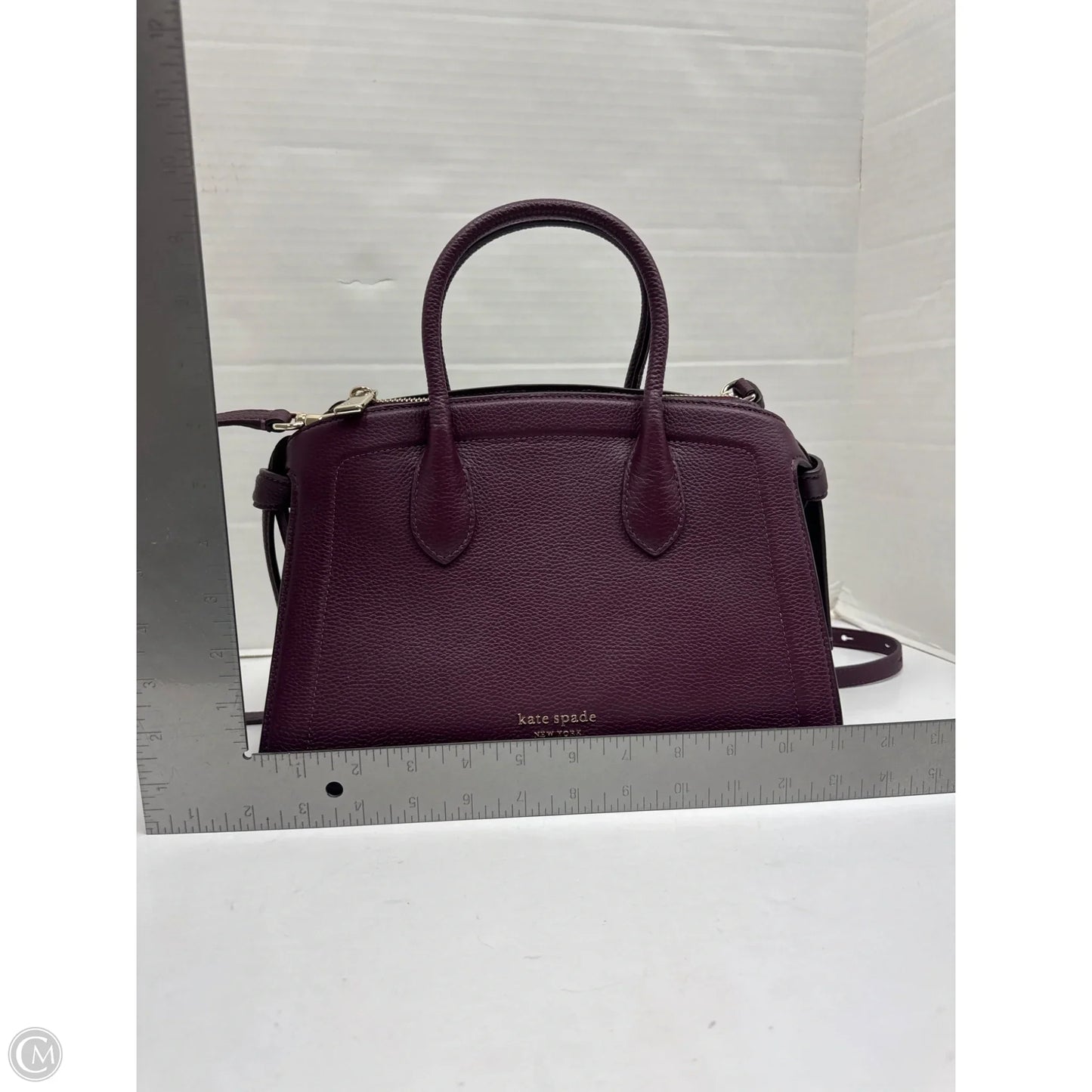 Handbag Designer By Kate Spade, Size: Medium