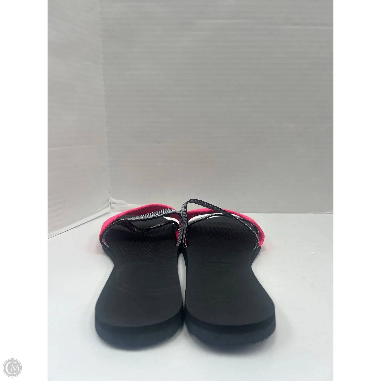 Sandals Flip Flops By Havaianas In Pink, Size: 10