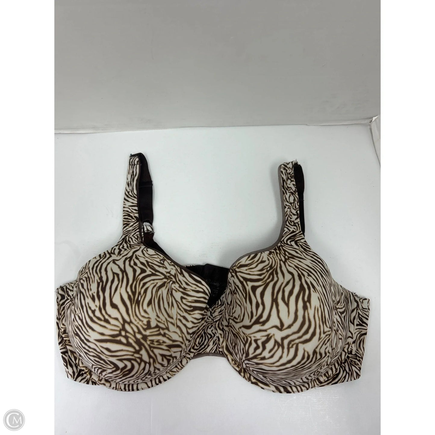 Bra By Vanity In Animal Print, Size: 0