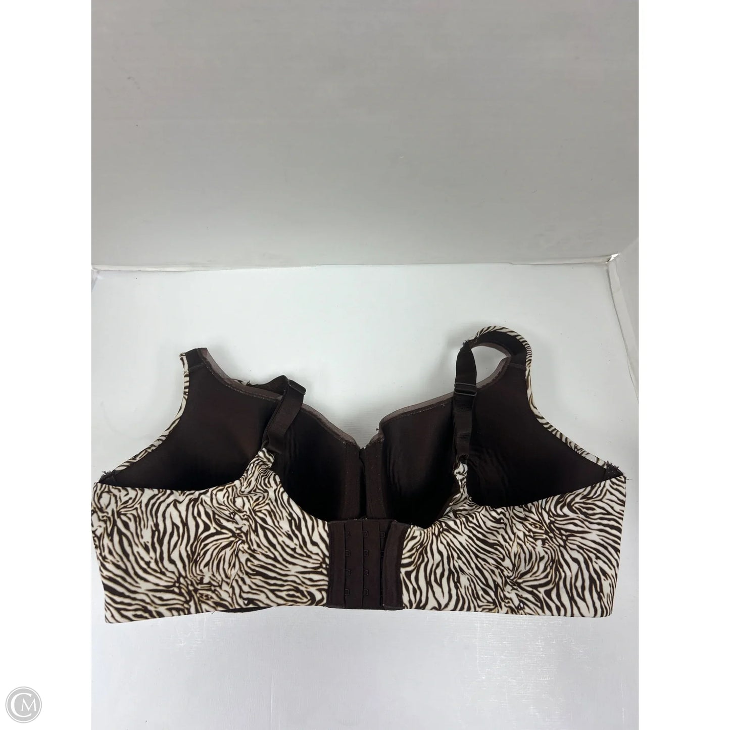 Bra By Vanity In Animal Print, Size: 0