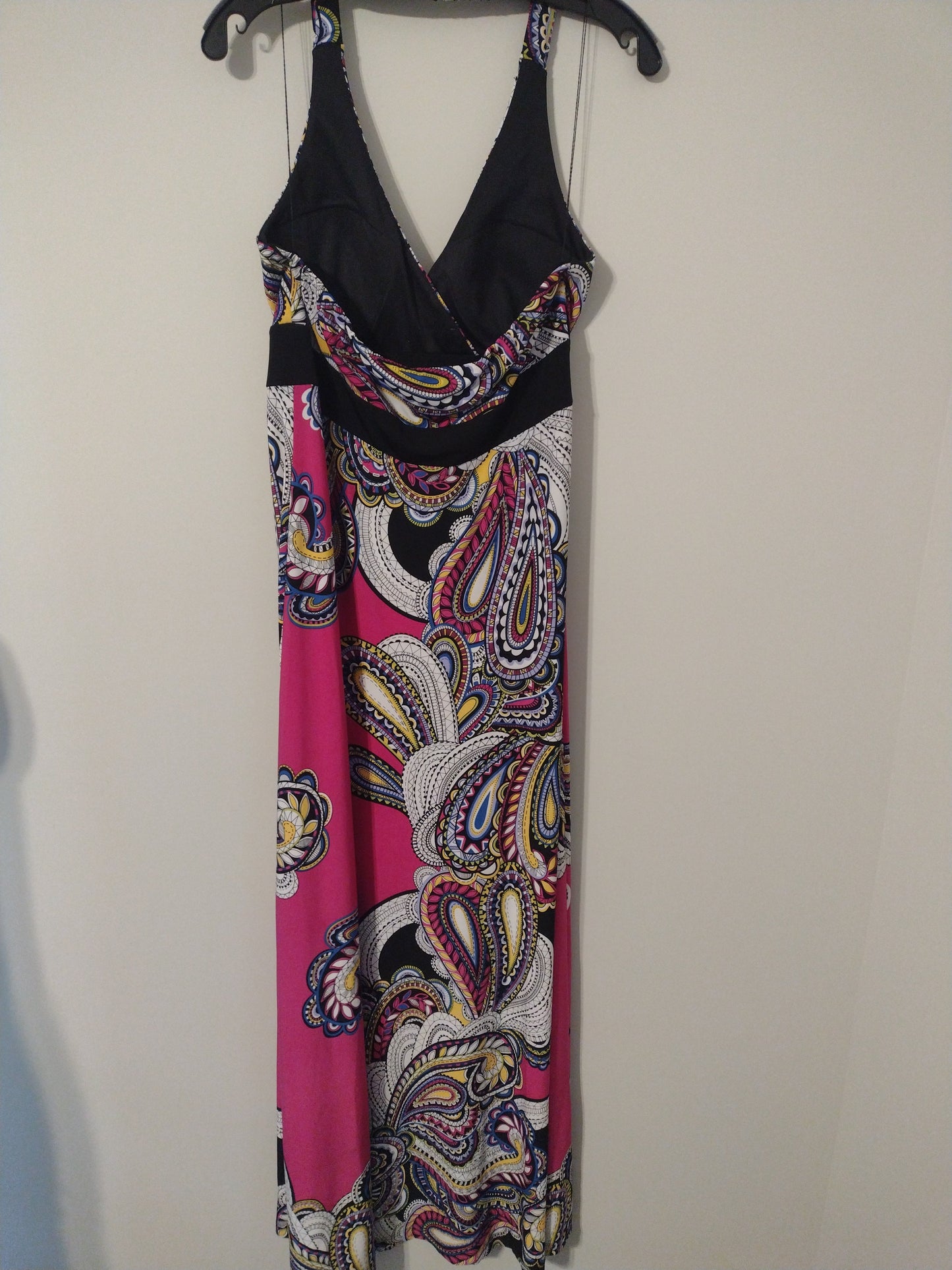 Dress Casual Maxi By Ronnie Nicole Size: M