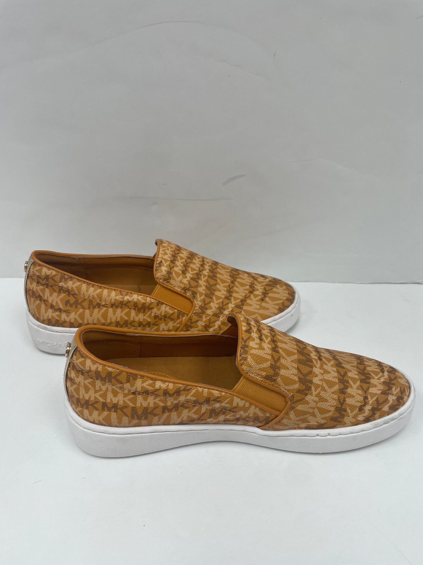 Boots Designer By Michael By Michael Kors Size: 7.5