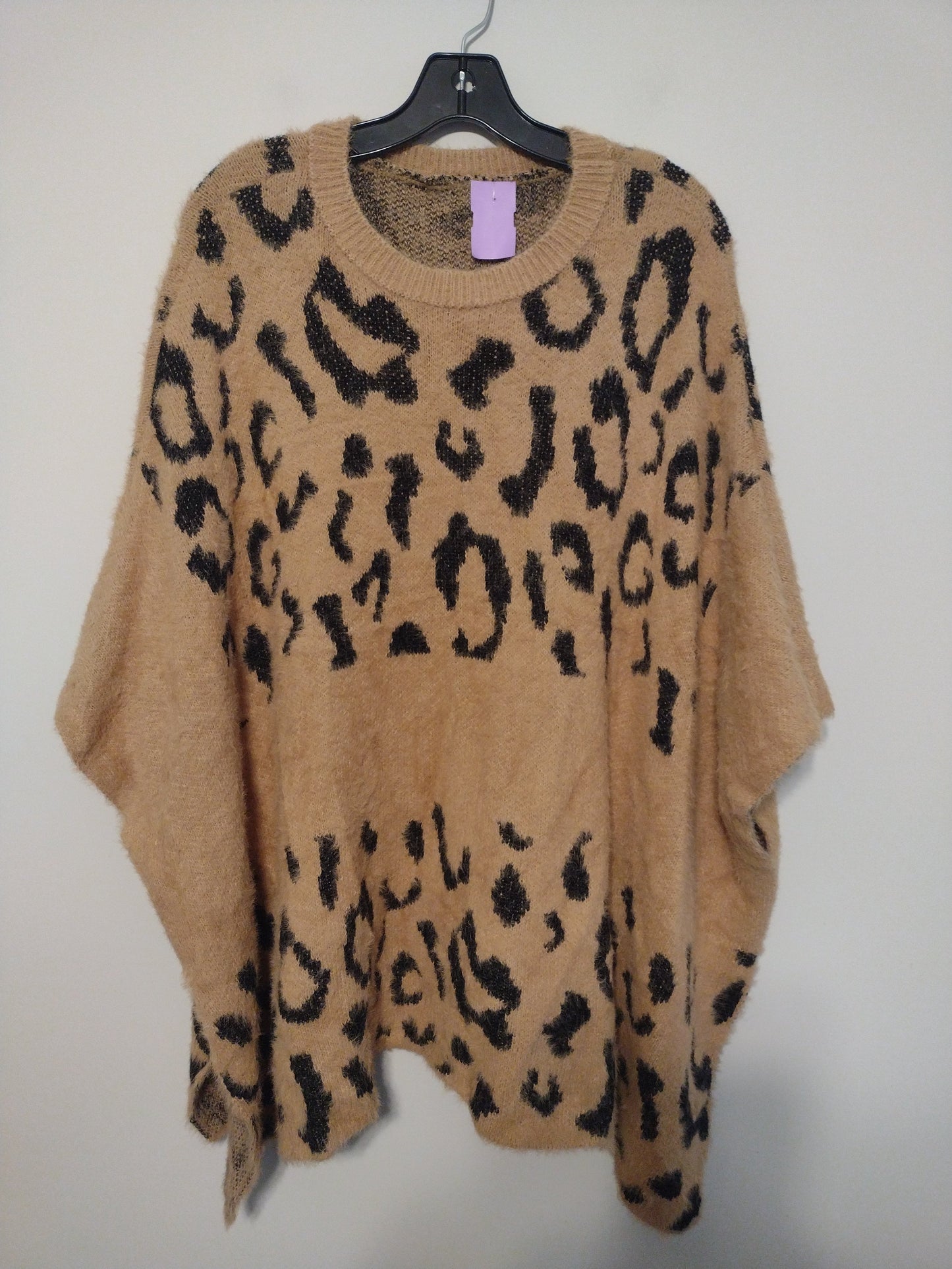 Poncho By Clothes Mentor Size: Onesize