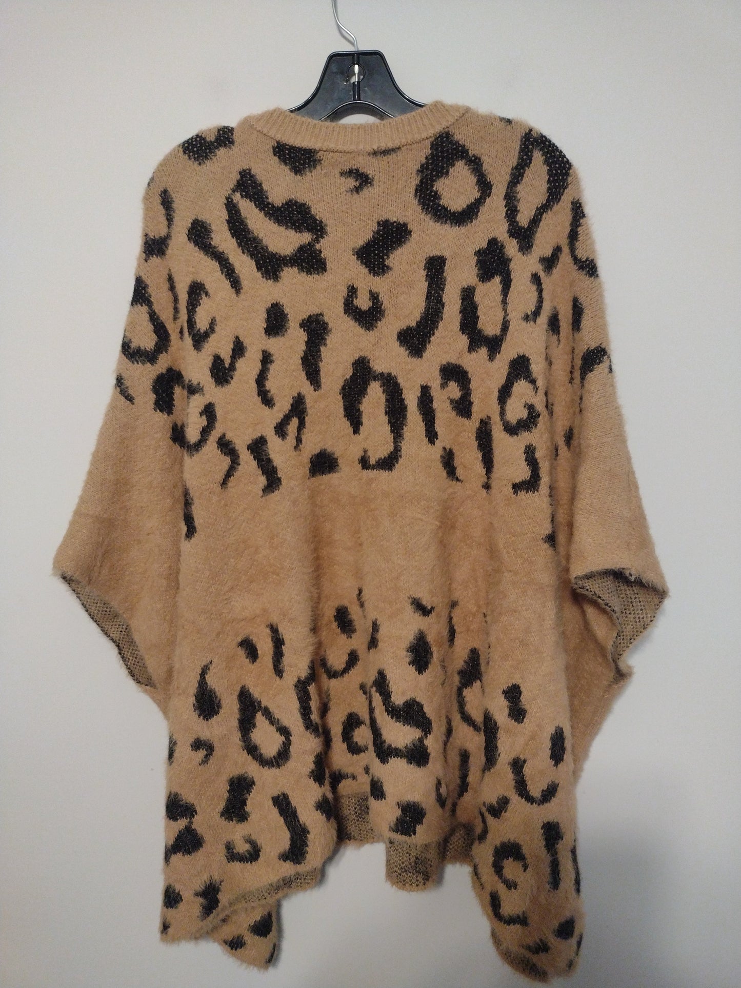 Poncho By Clothes Mentor Size: Onesize