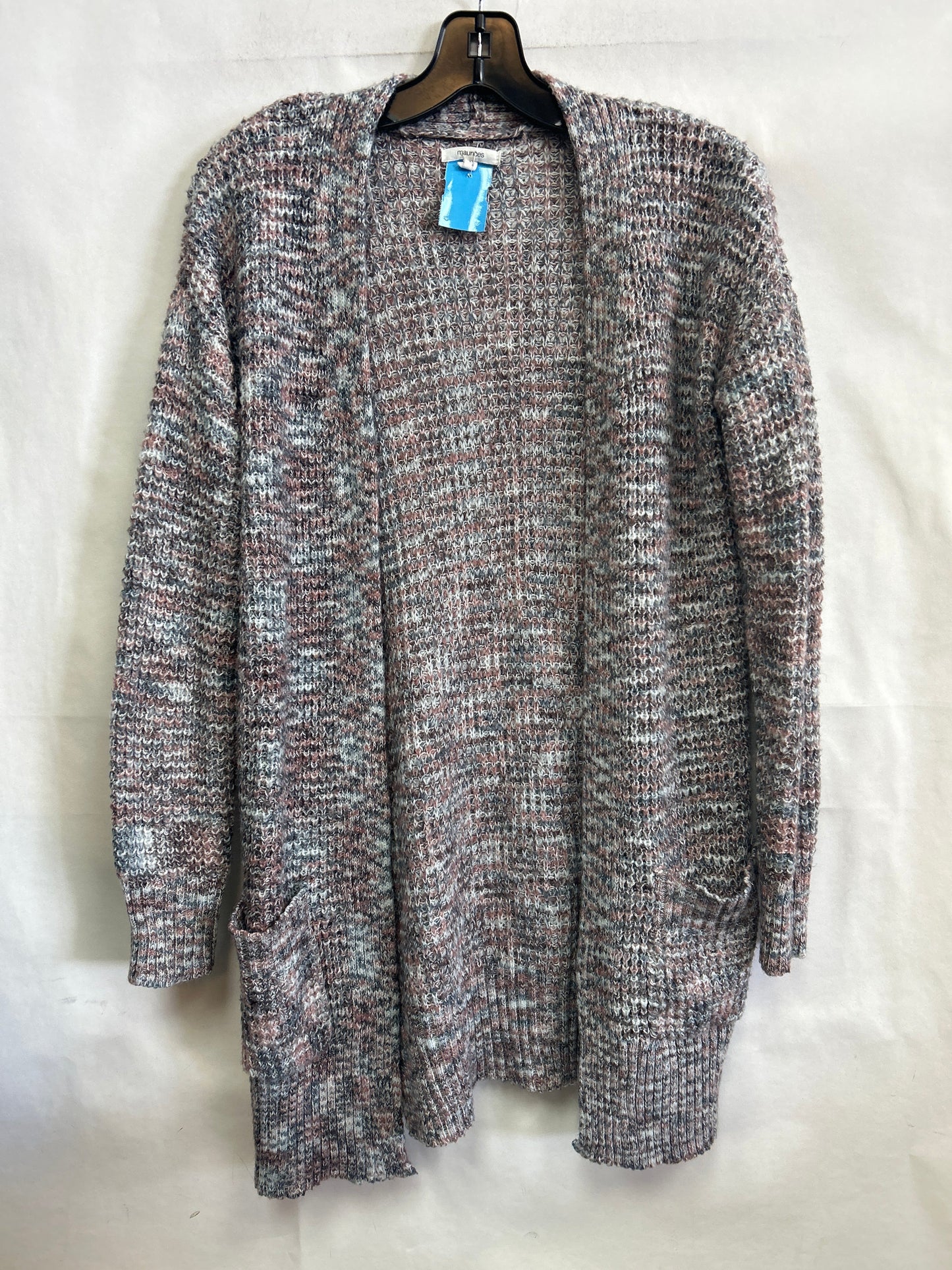 Sweater Cardigan By Maurices Size: M