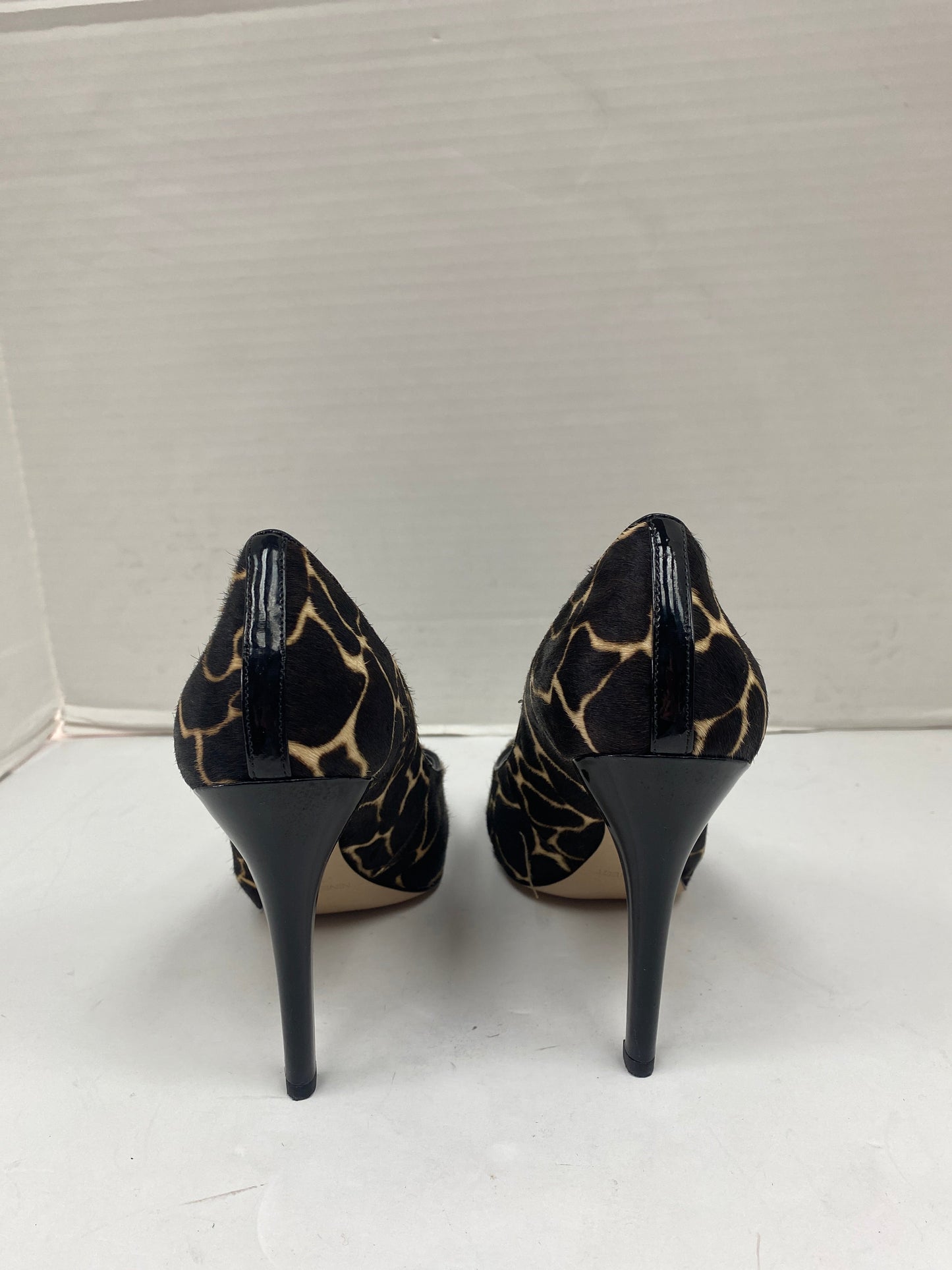 Shoes Heels Stiletto By Nine West Size: 7.5