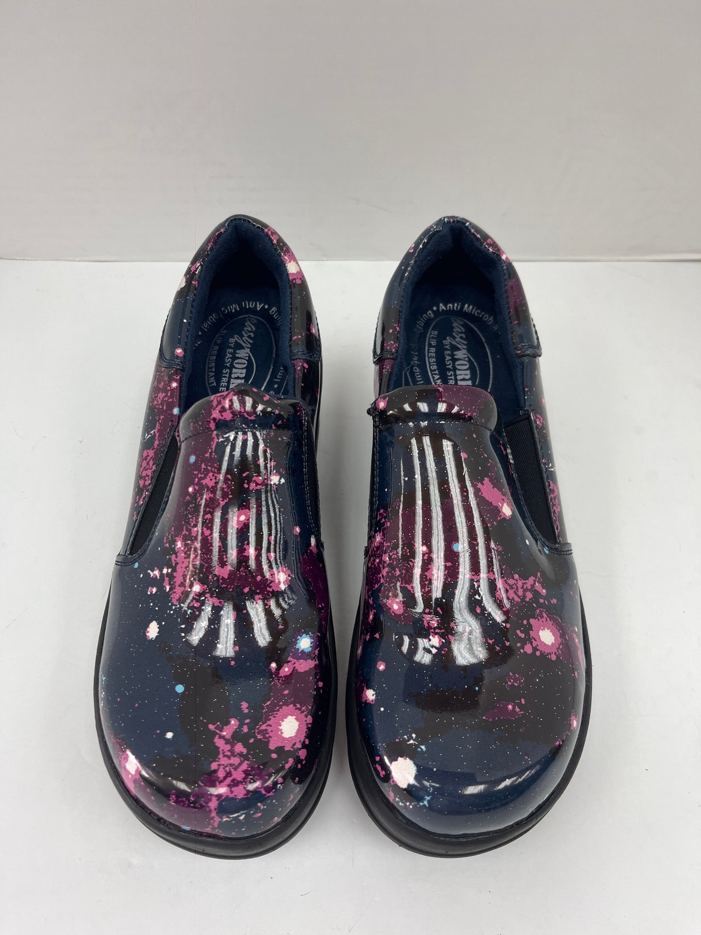Shoes Flats Boat By Easy Street Size: 7