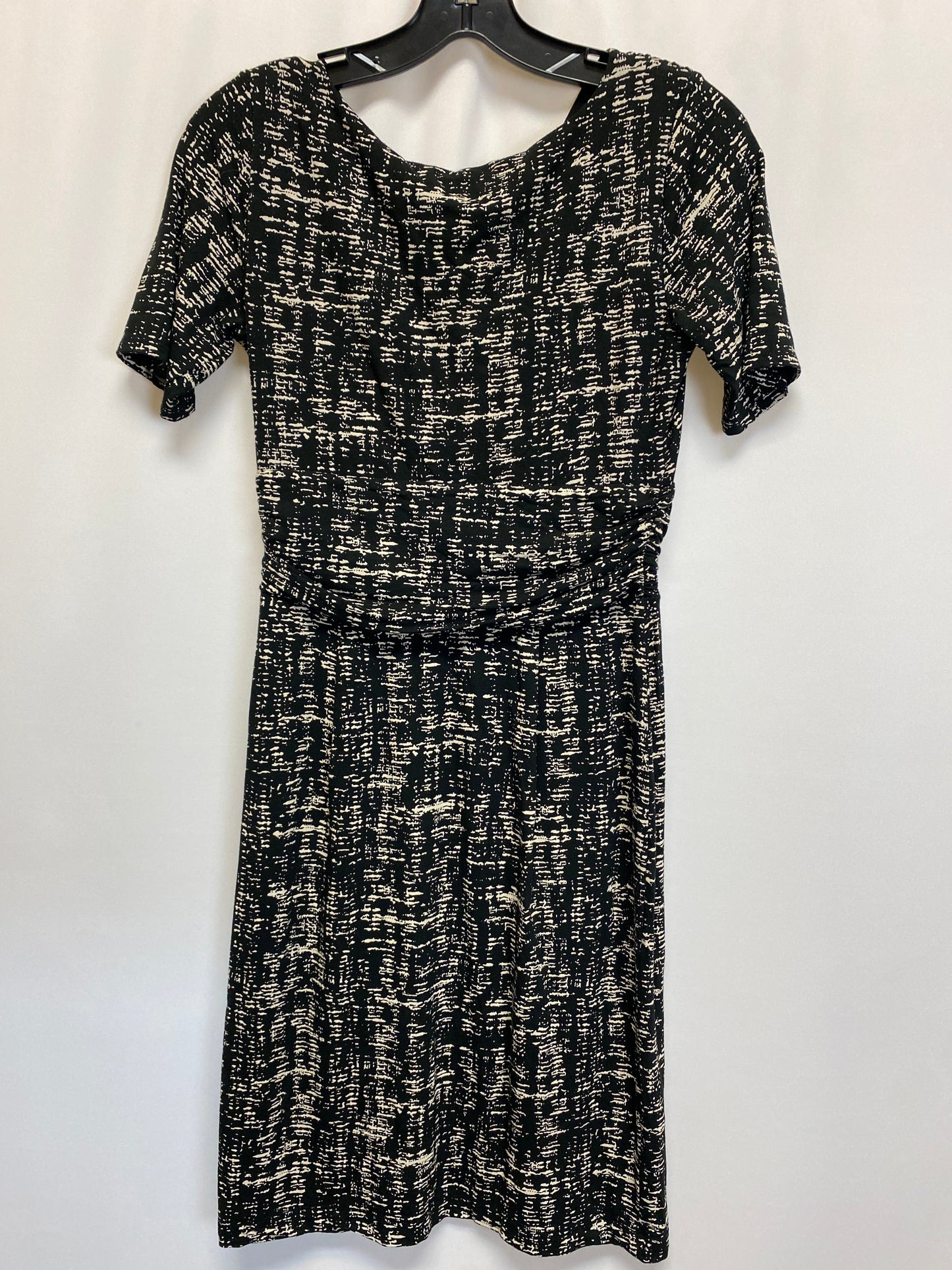 Dress Casual Midi By Ann Taylor Size: Xs