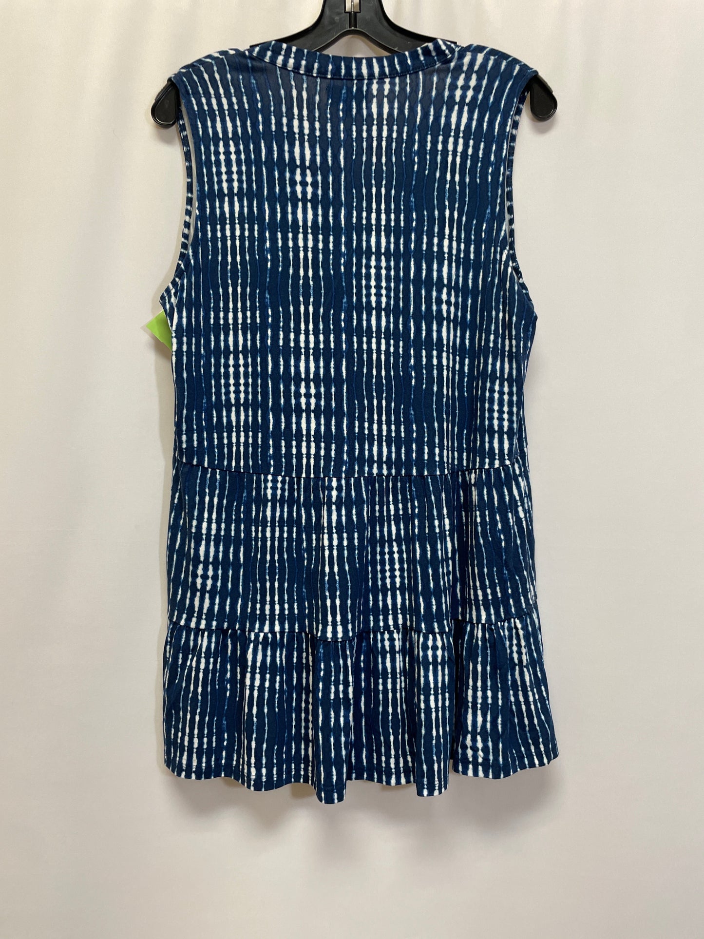 Top Sleeveless By Wonderly Size: L
