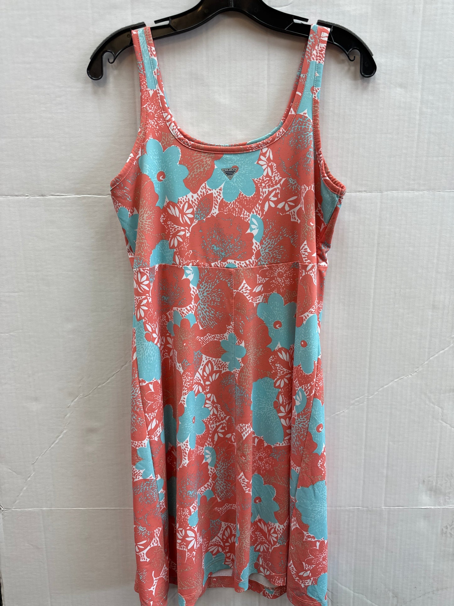 Dress Casual Midi By Columbia Size: M