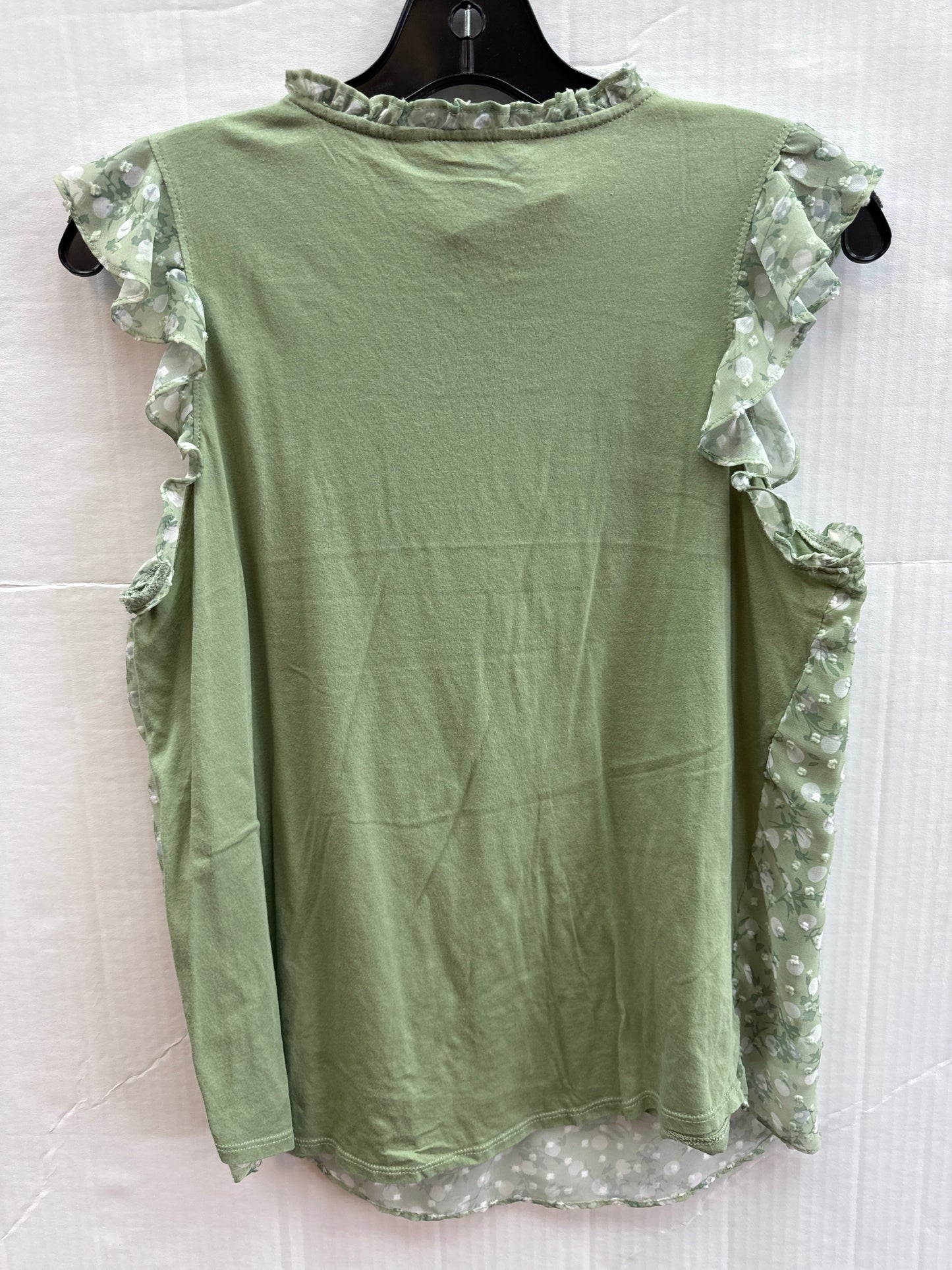 Top Sleeveless By Lc Lauren Conrad Size: L