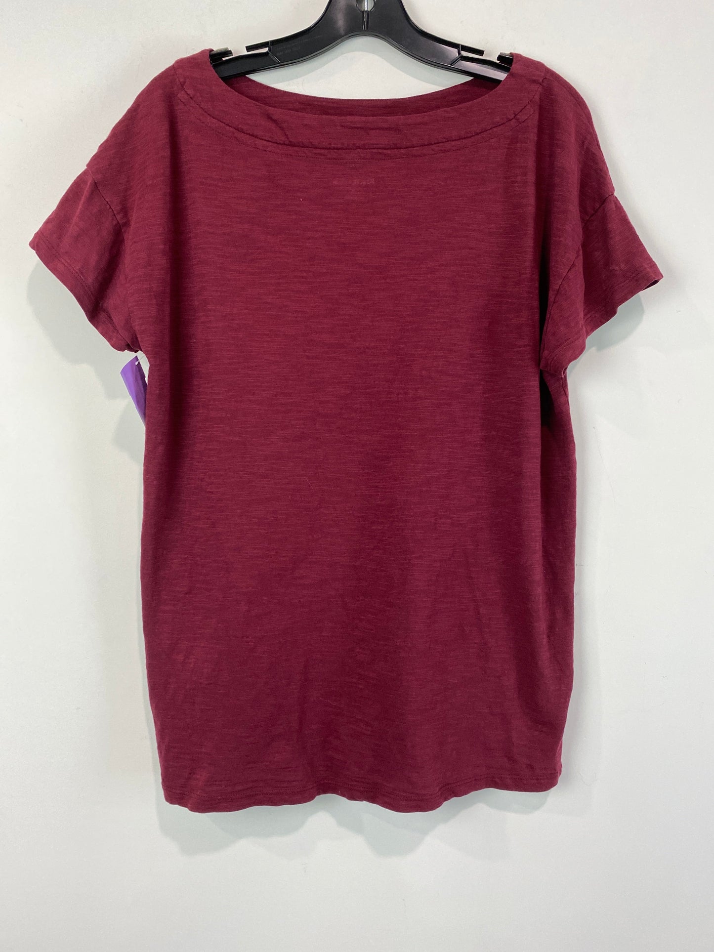 Top Short Sleeve By Kim Rogers Size: S