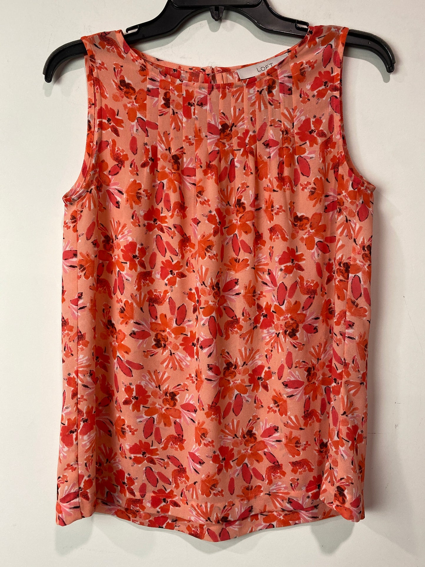 Top Sleeveless By Loft Size: Xs
