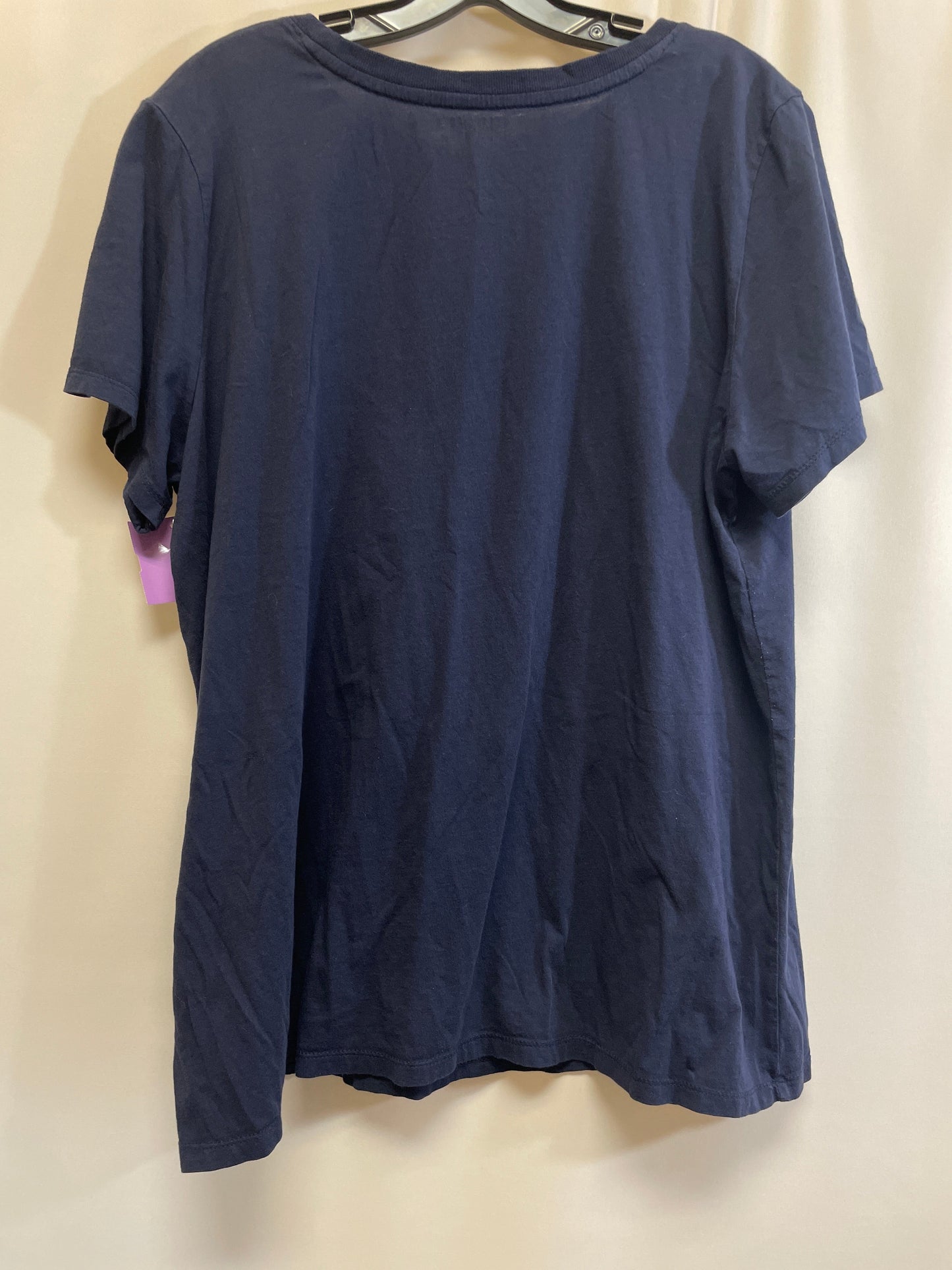 Top Short Sleeve By Torrid Size: 2x