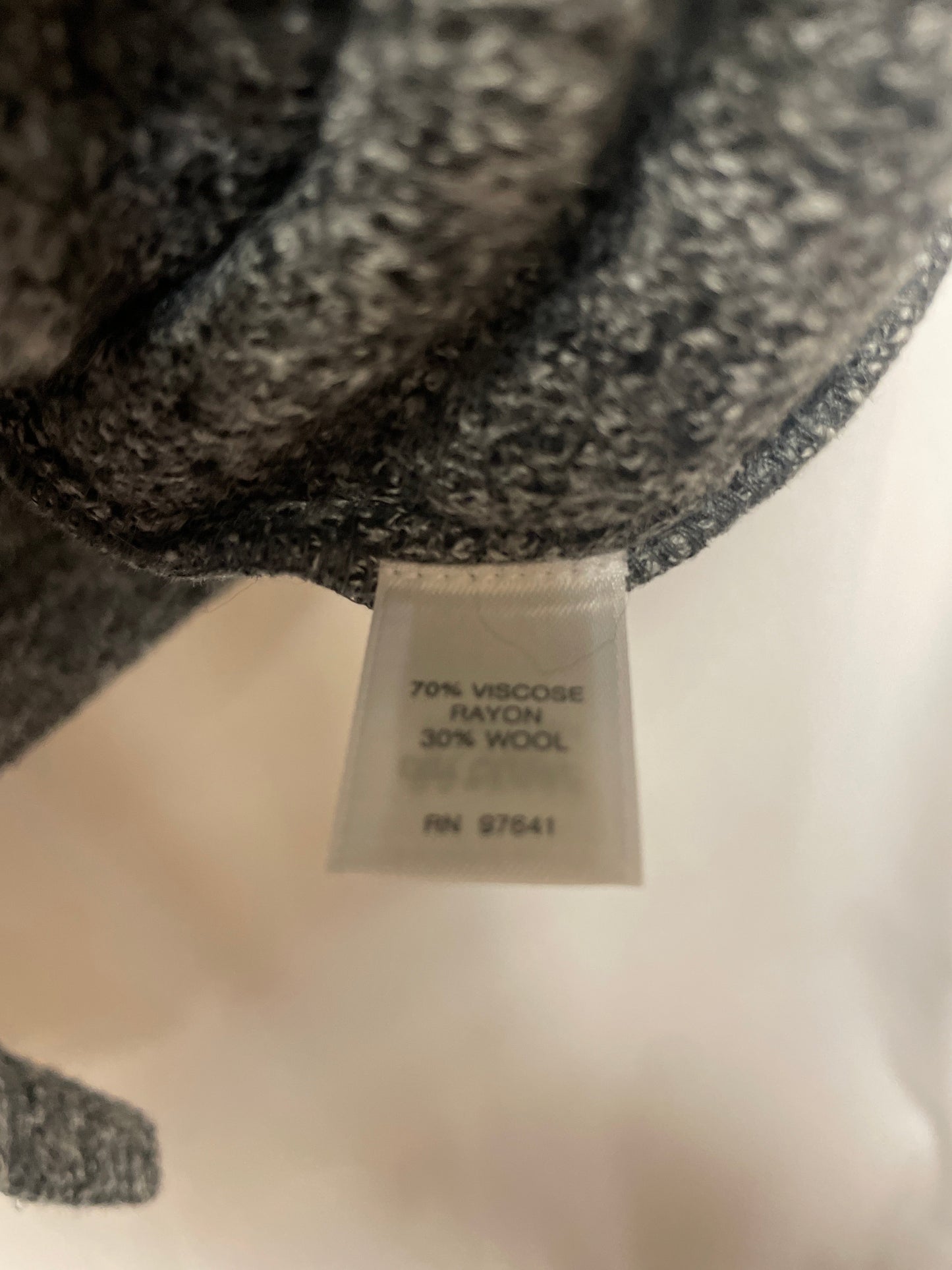 Jacket Other By J. Jill In Grey, Size: Xl