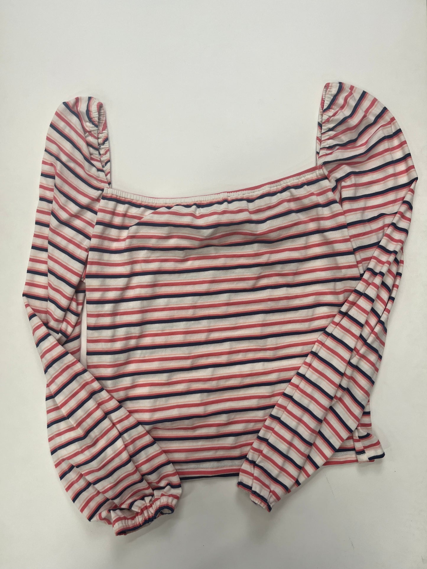 Top Long Sleeve By Sunset & Sixth Size: 2x