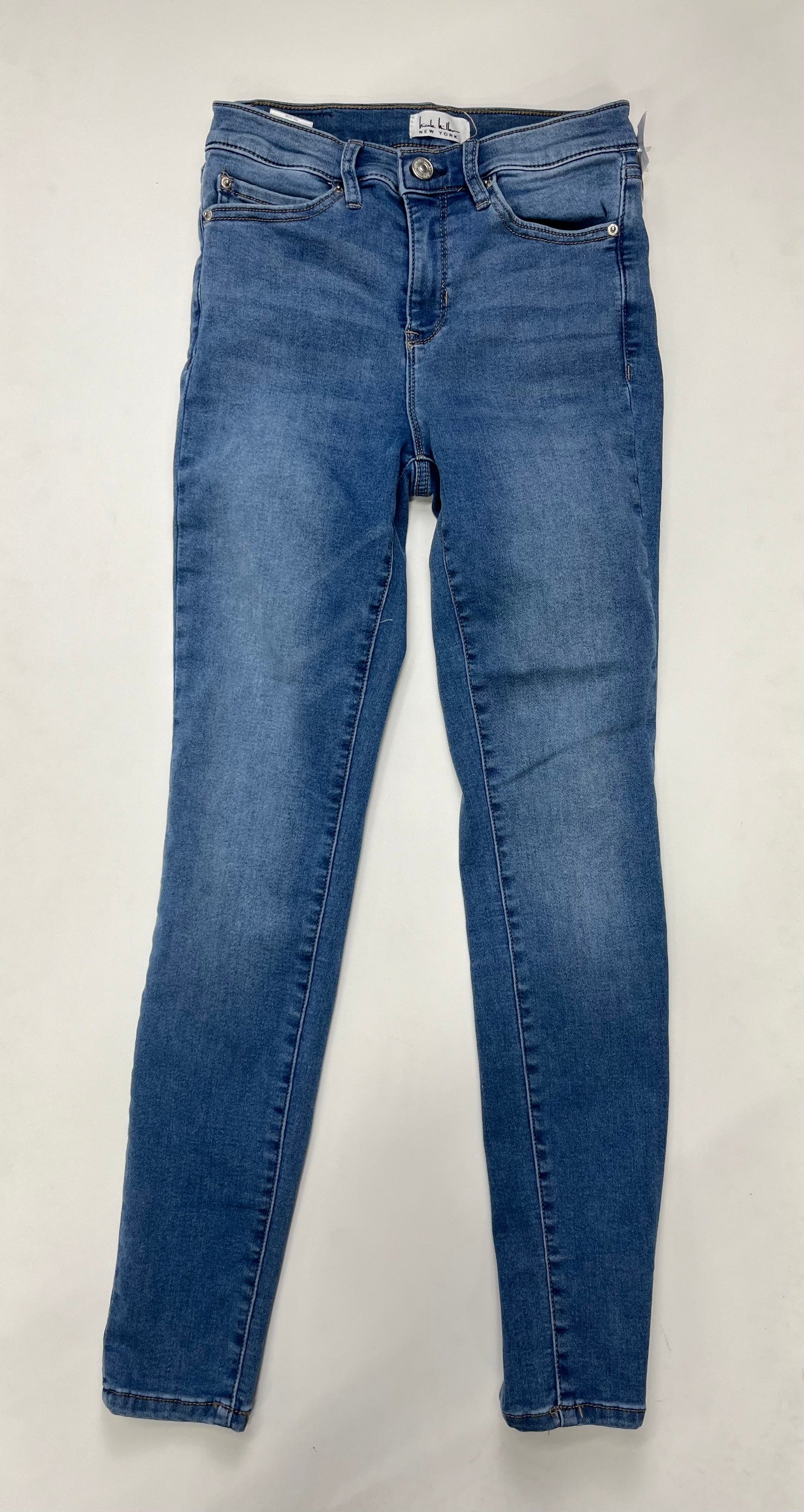 Jeans Skinny By Nicole Miller Size: 4