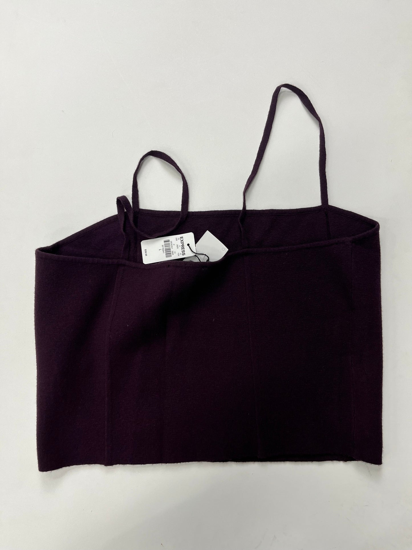 Tank Top By Express NWT Size: L