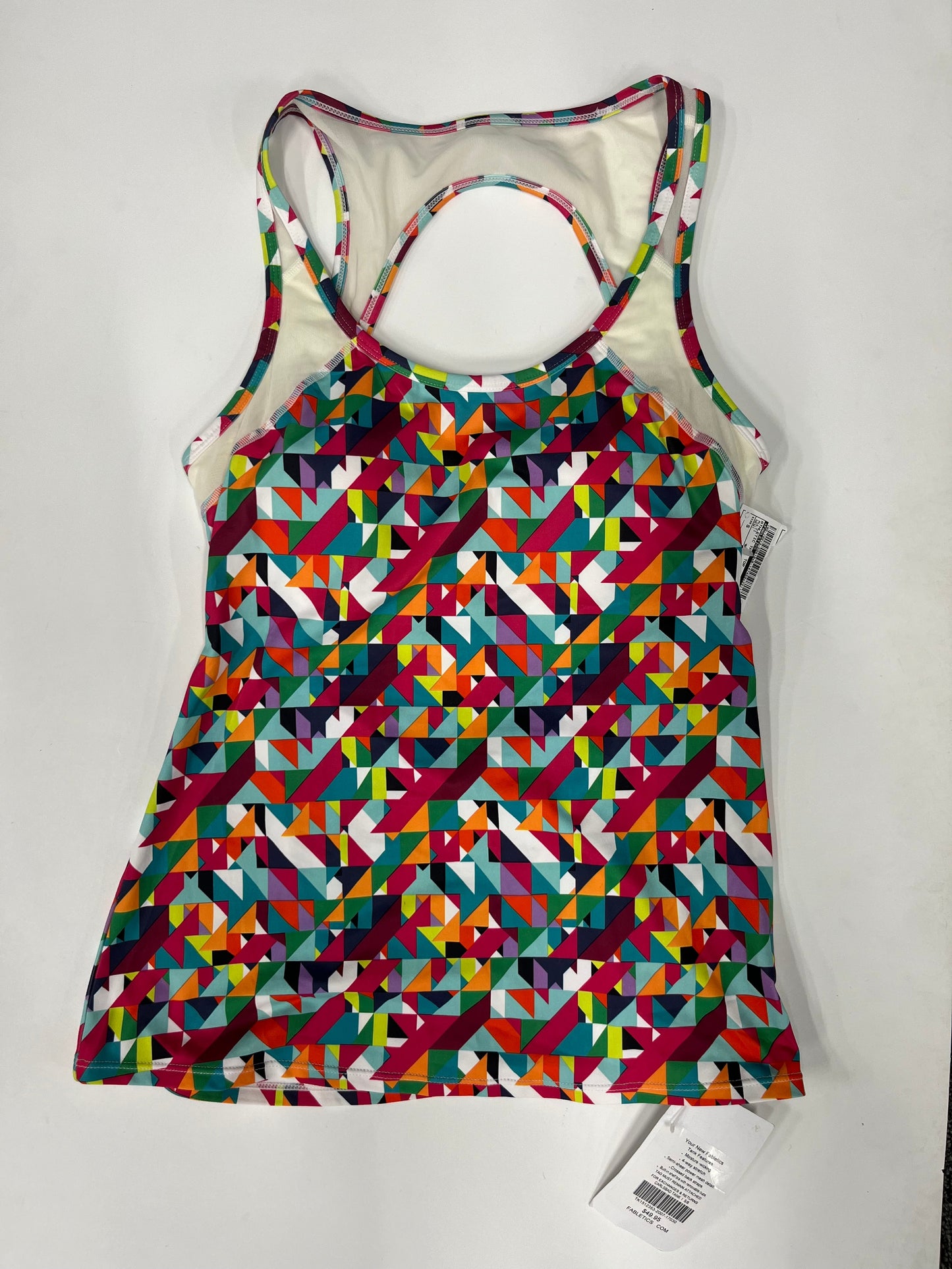 Athletic Tank Top By Fabletics NWT Size: S