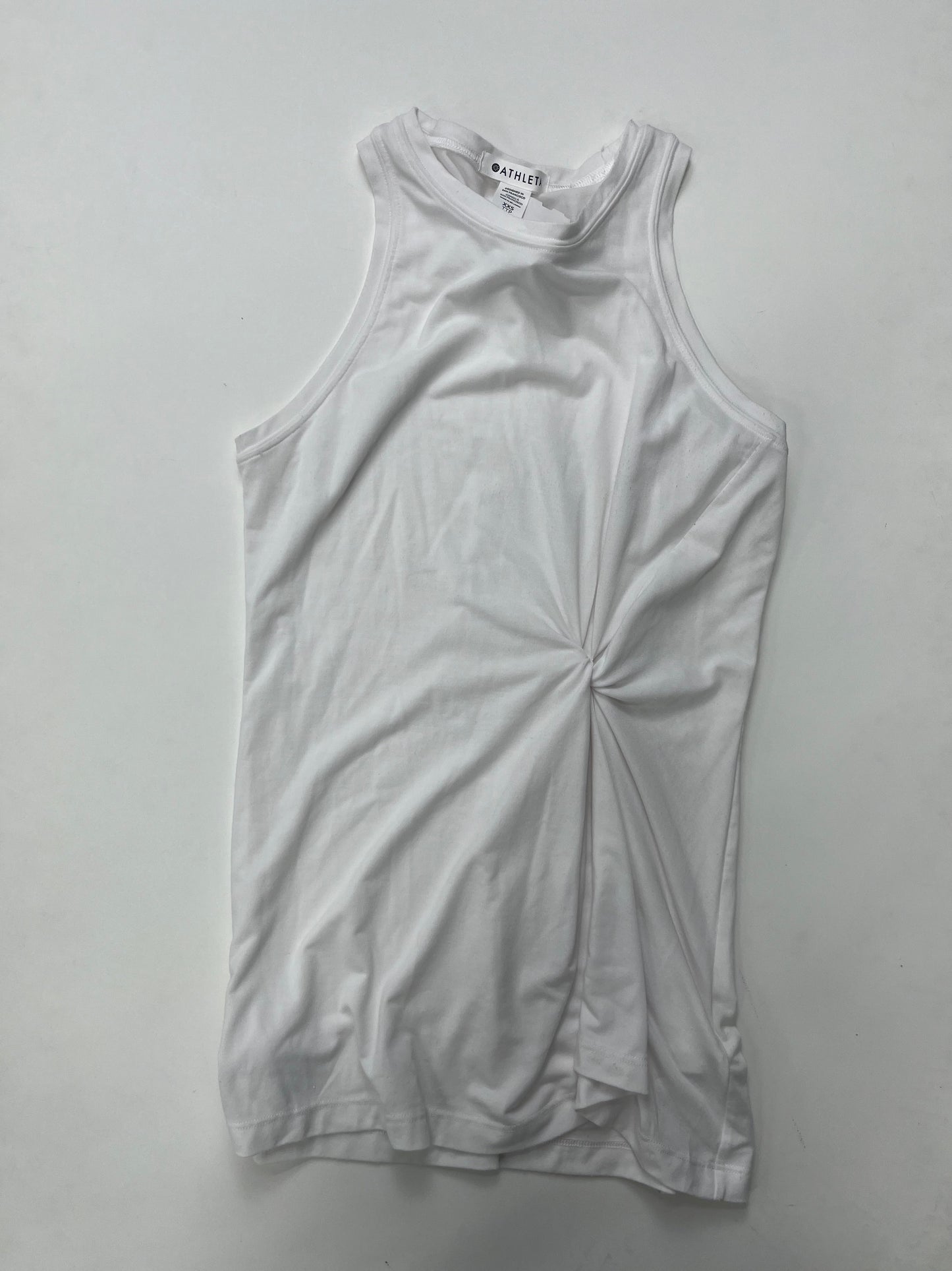 Athletic Tank Top By Athleta Size: Xxs