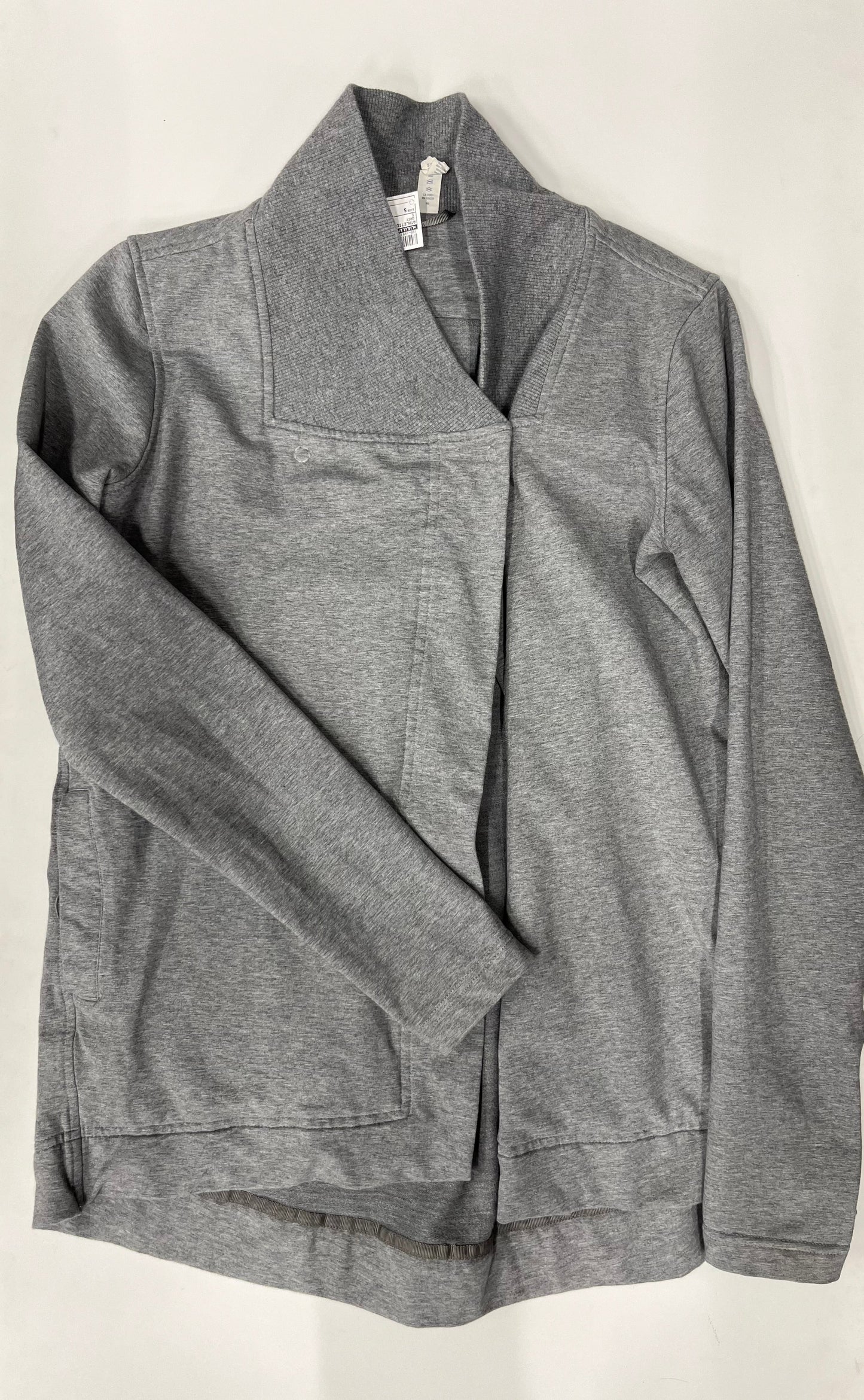 Athletic Jacket By Lululemon Size: S