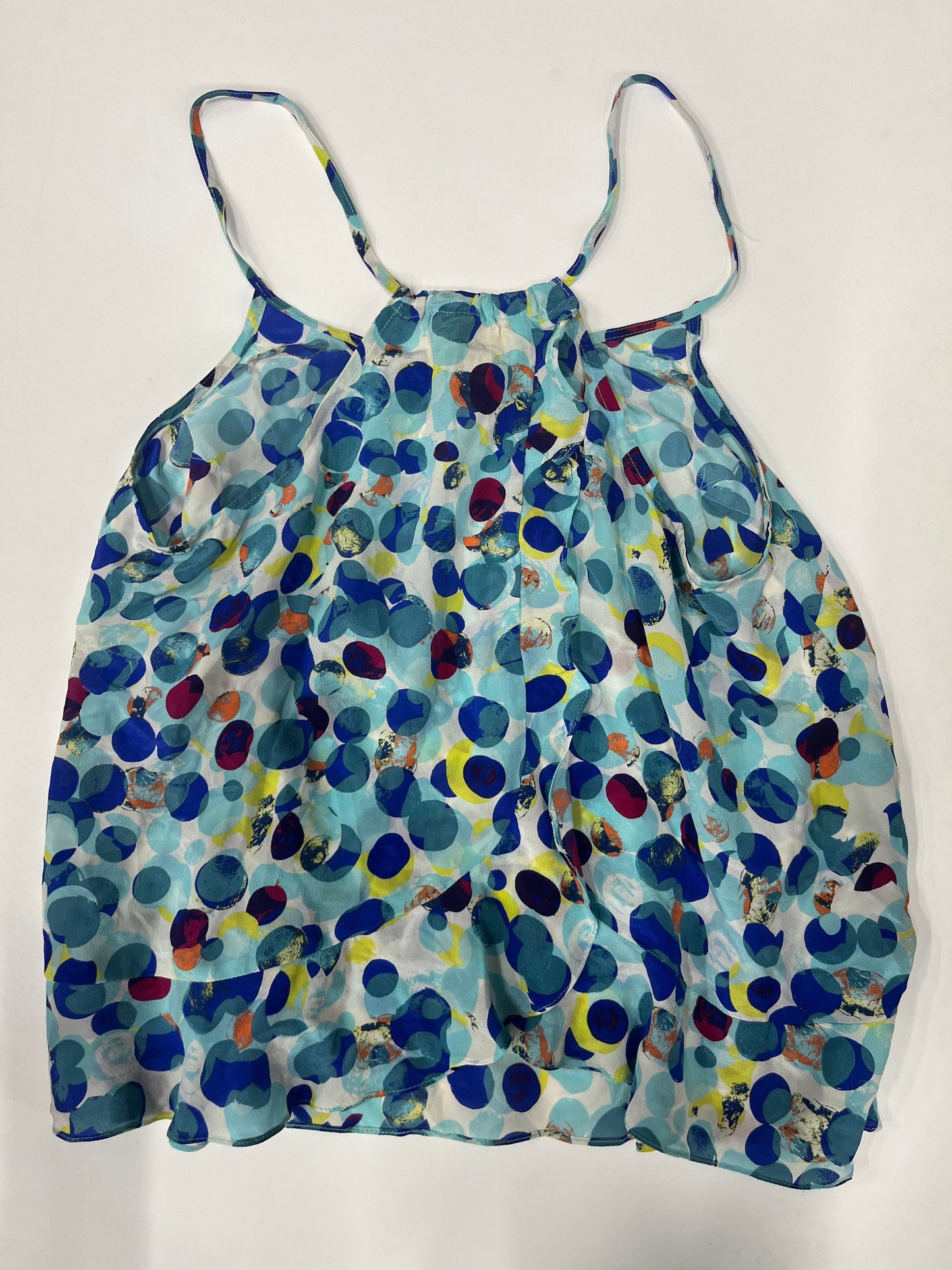 Blouse Sleeveless By Maeve Size: M