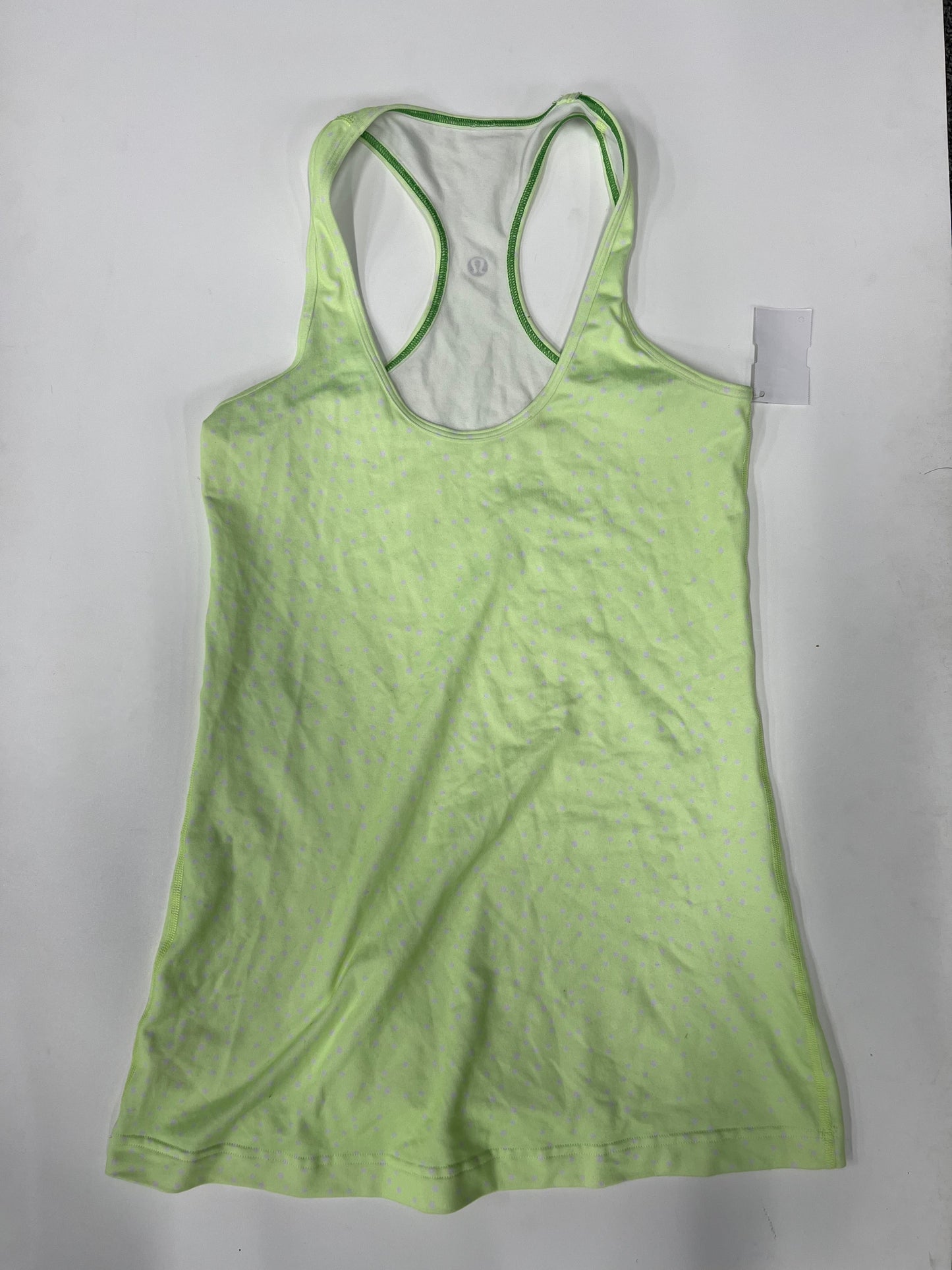 Athletic Top Short Sleeve By Lululemon Size: S