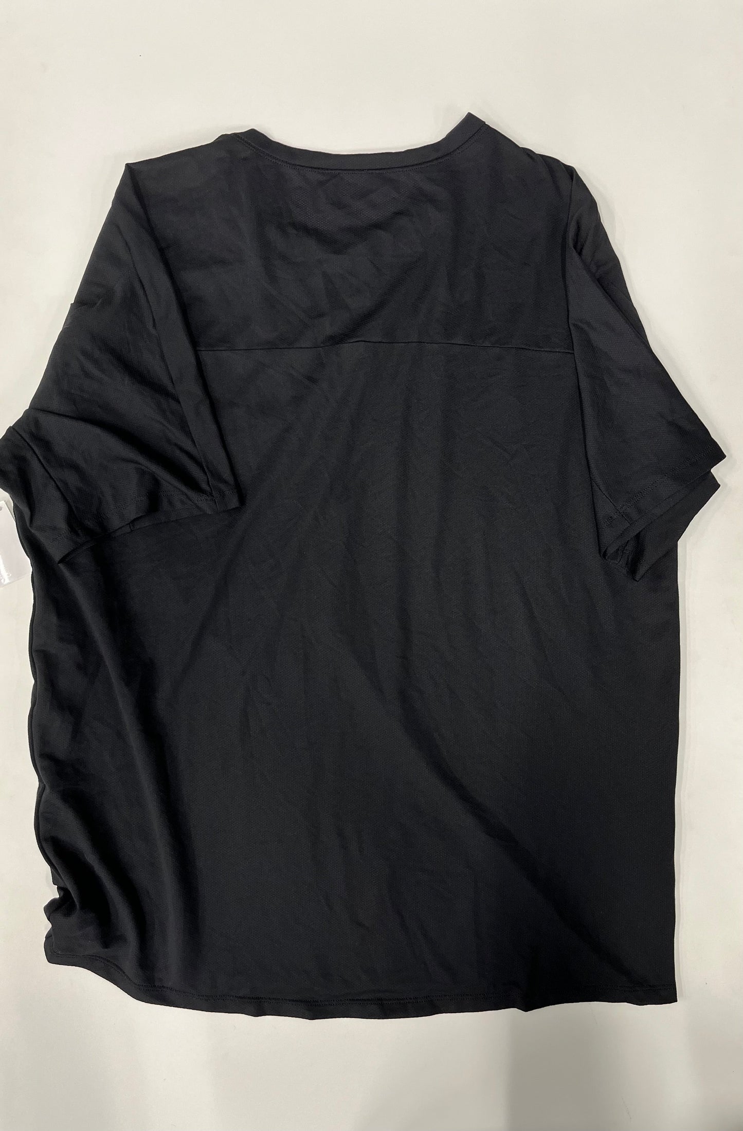 Athletic Top Short Sleeve By Lululemon Size: M
