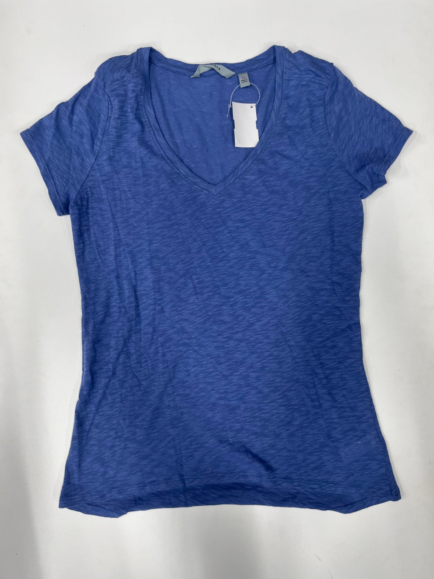Athletic Top Short Sleeve By Athleta Size: Xs
