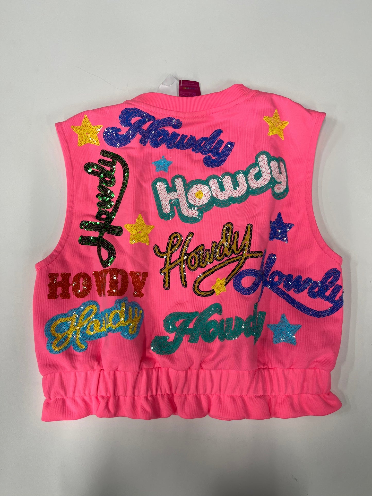 Top Sleeveless By Sabi Boutique Size: S