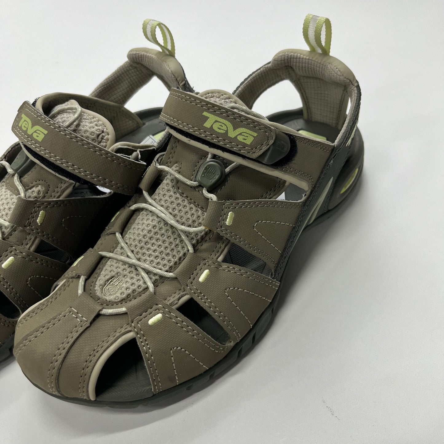 Sandals Flats By Teva Size: 9