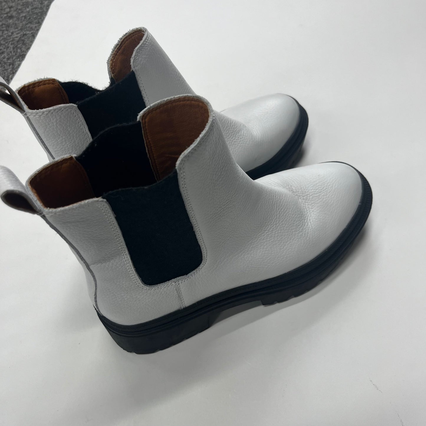 Boots Ankle Heels By Lucky Brand Size: 9