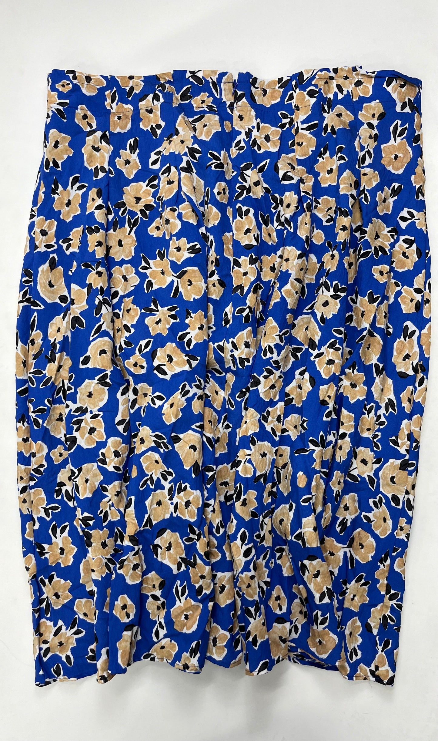 Skirt Midi By Ann Taylor Size: 18