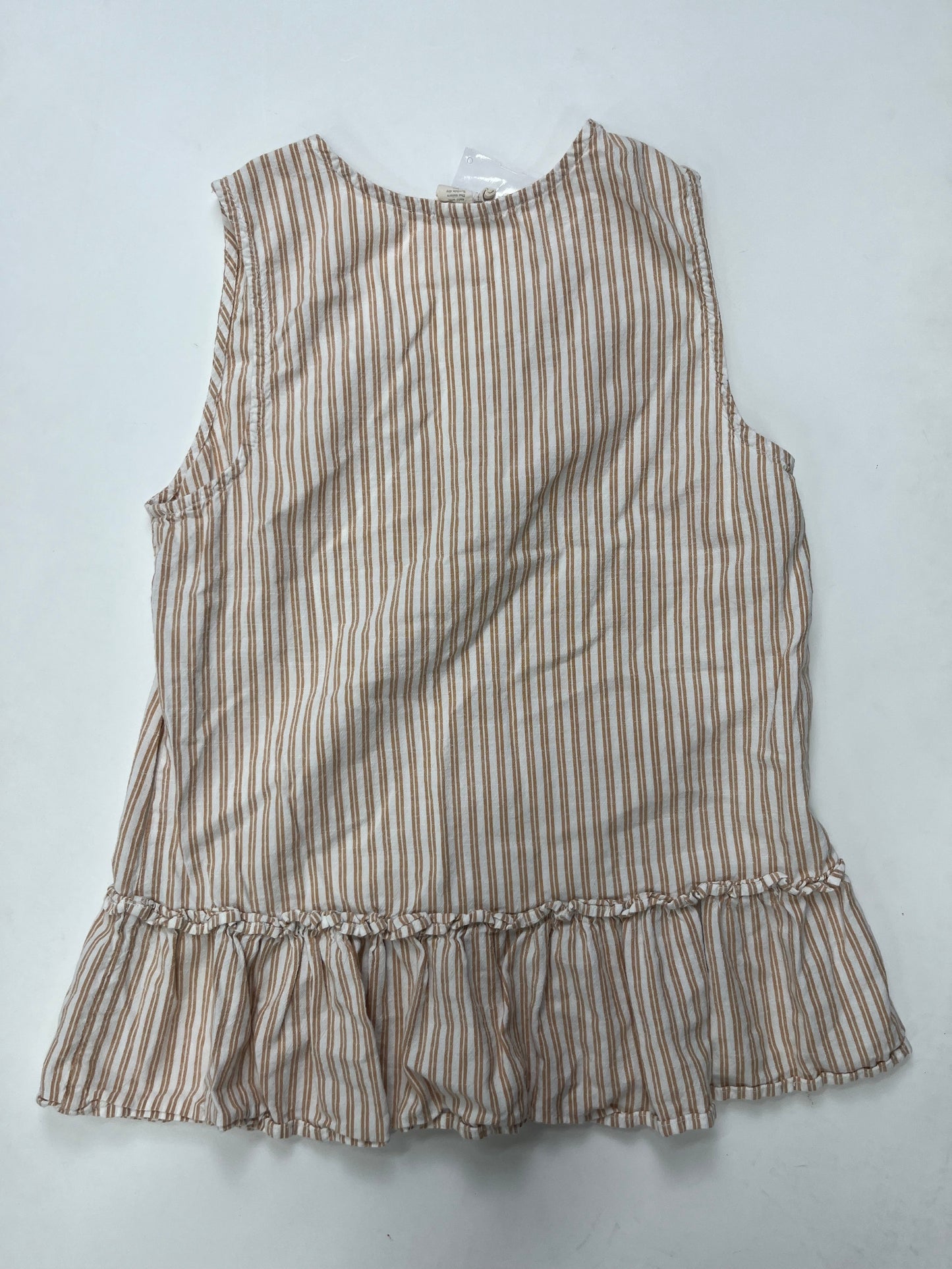 Tank Top By Japna Size: M