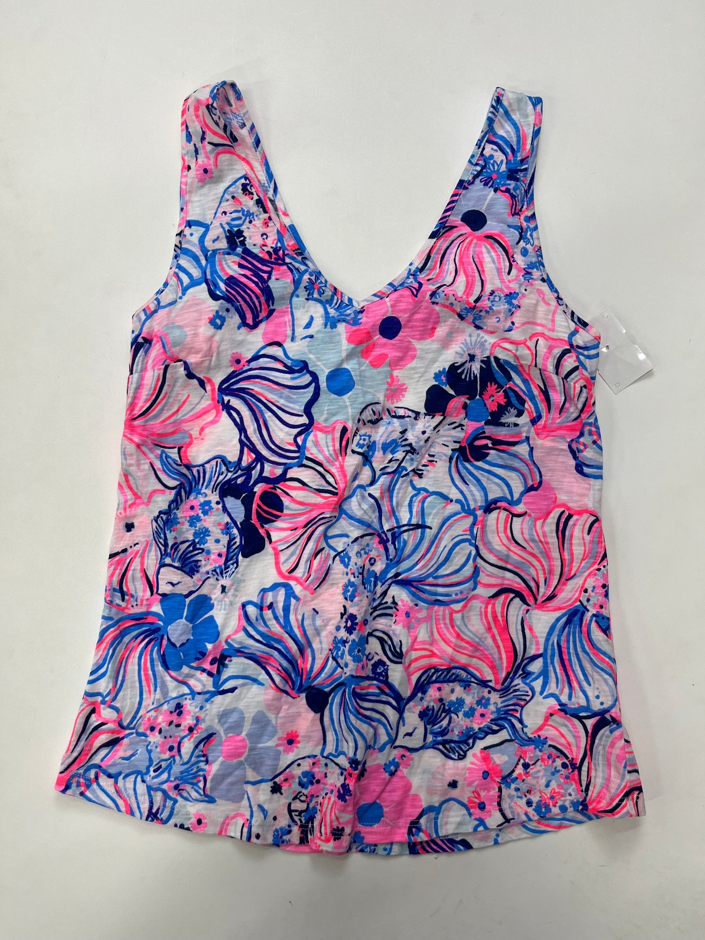 Tank Top By Lilly Pulitzer Size: Xs