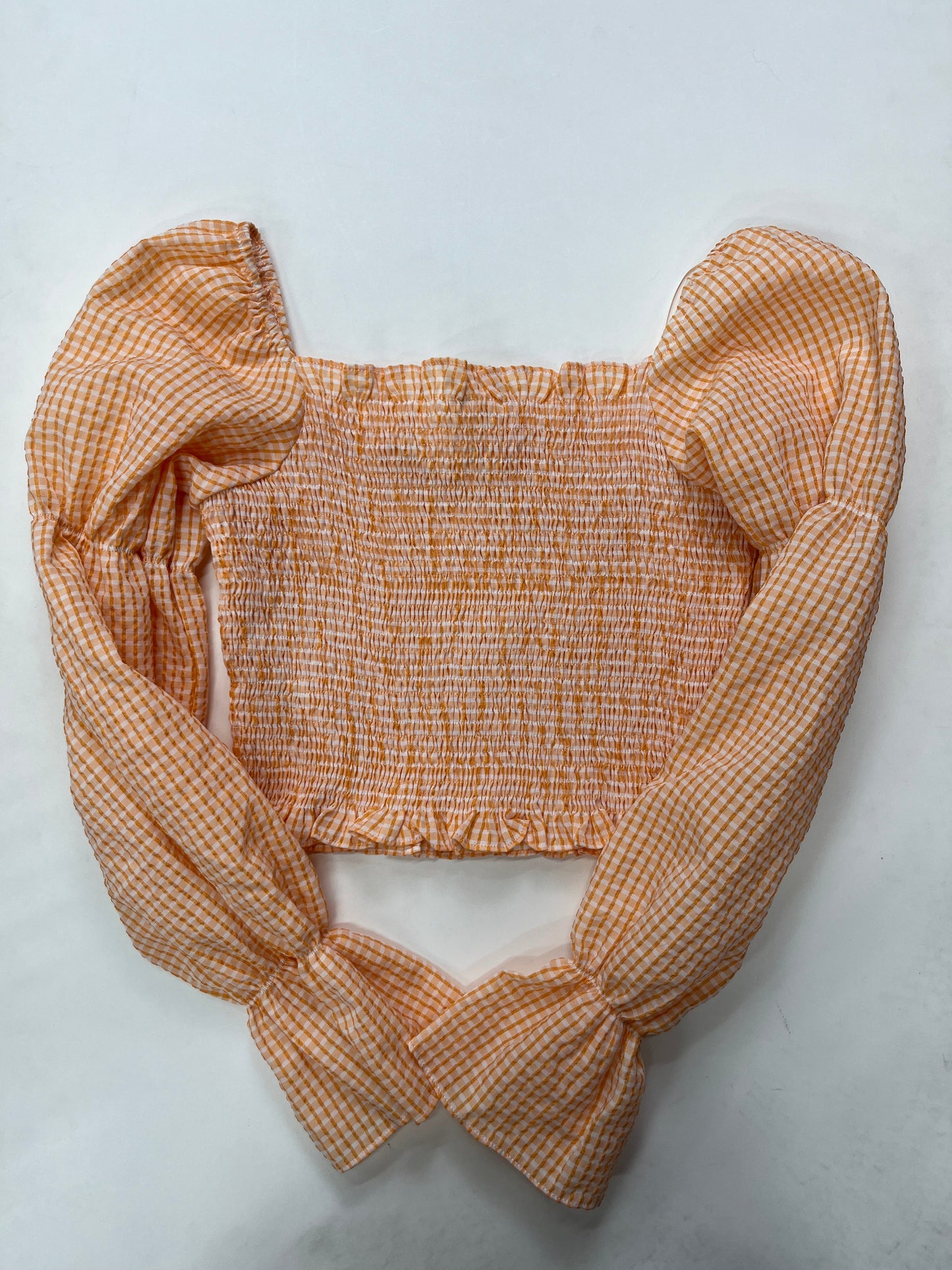 Top Long Sleeve By Lush Size: M