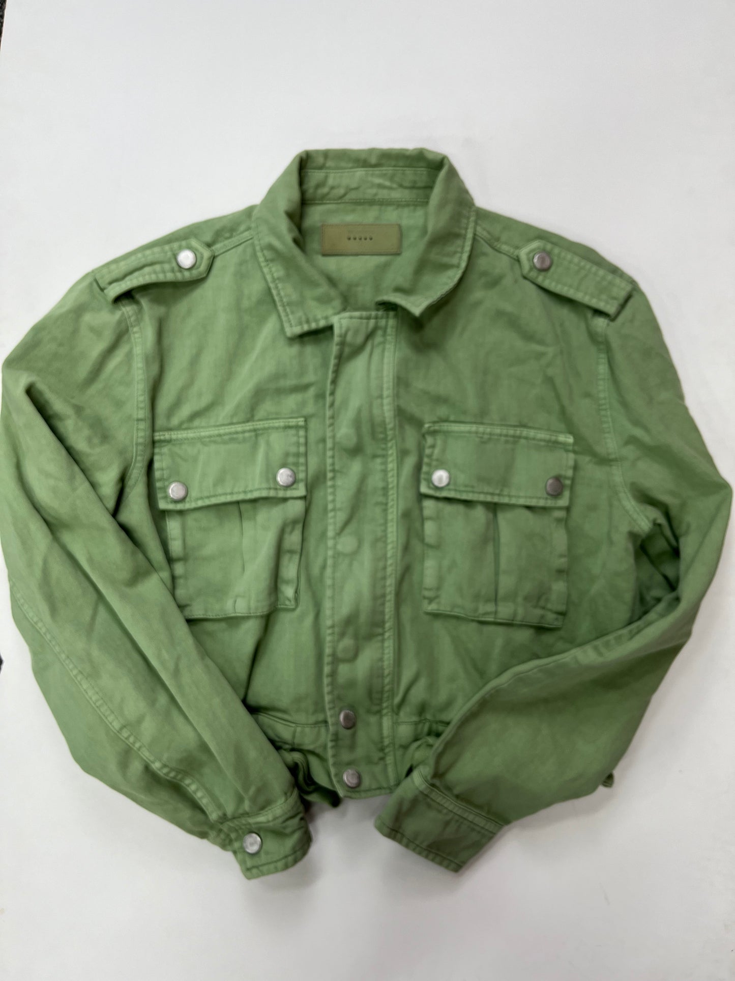 Jacket Denim By Blanknyc Size: S