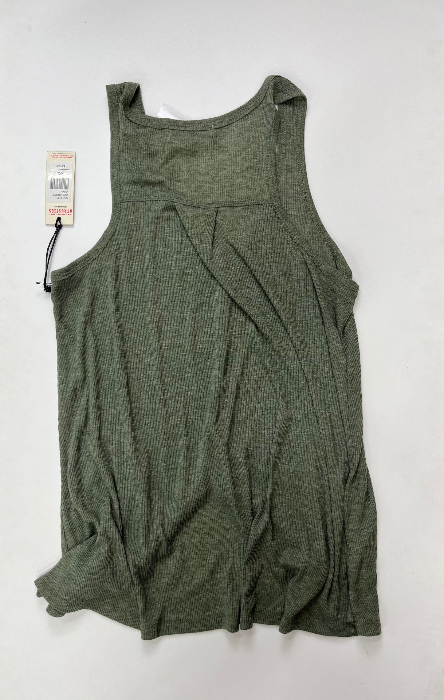 Tank Top By Idyllwind NWT Size: 2x