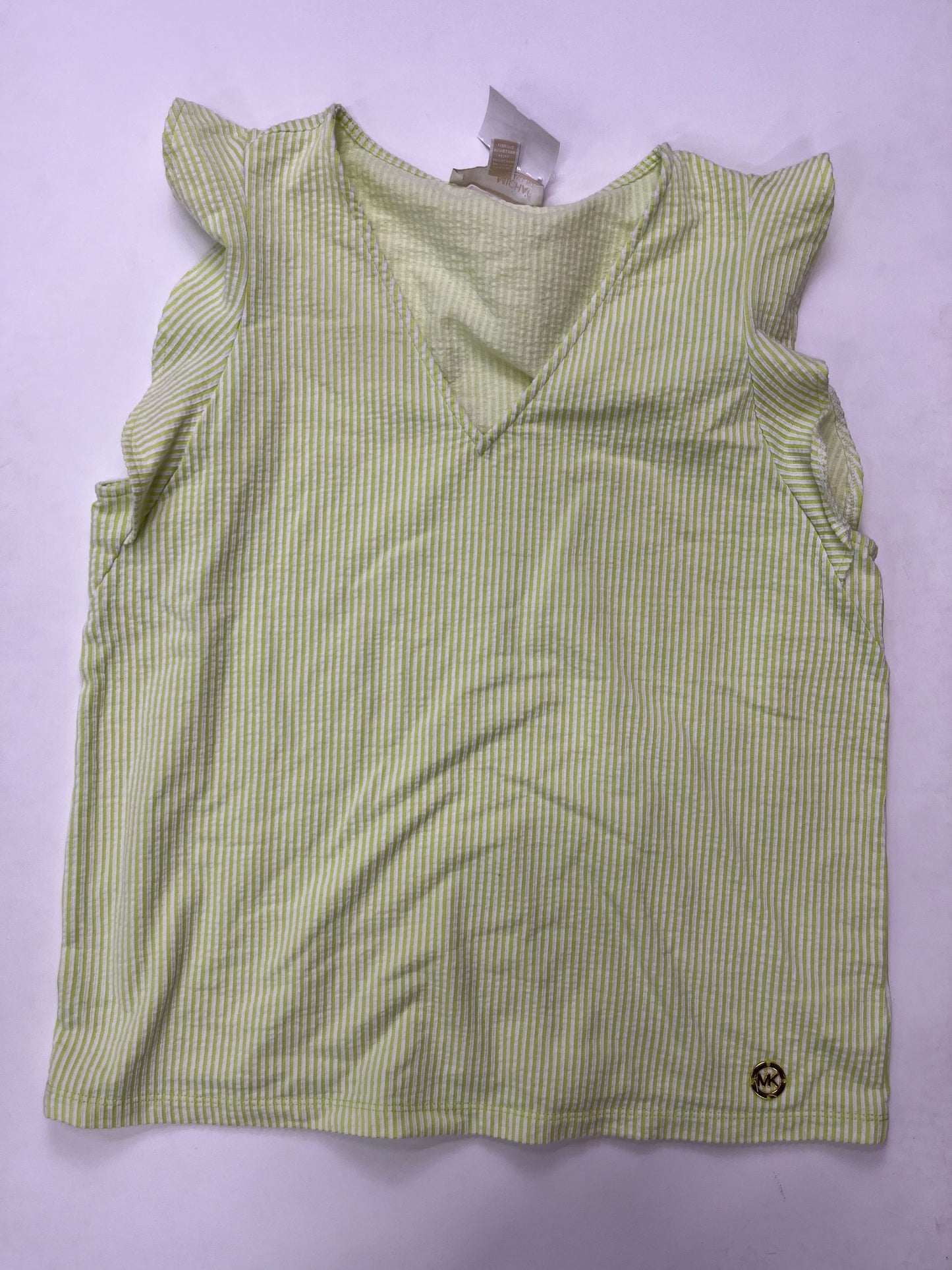 Top Sleeveless By Michael Kors Size: L