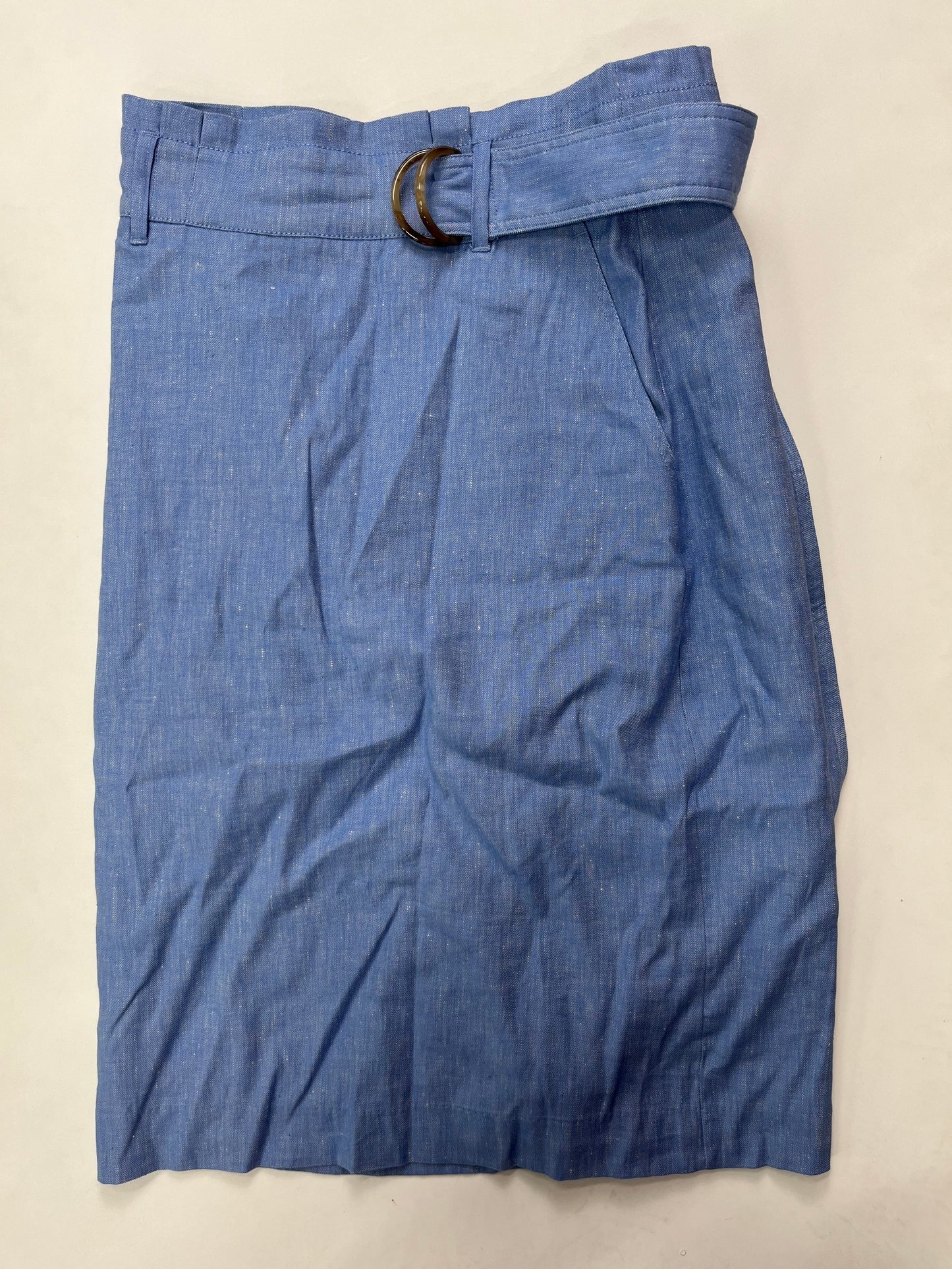 Skirt Midi By Ann Taylor Size: 2