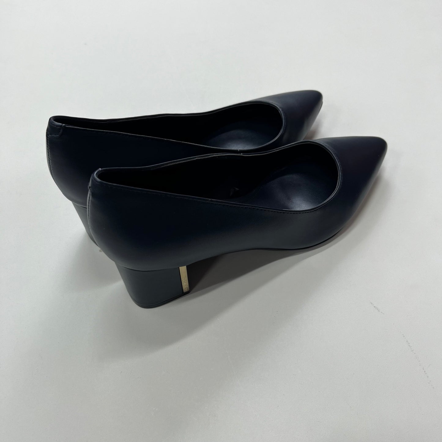 Shoes Heels Block By Calvin Klein Size: 7.5