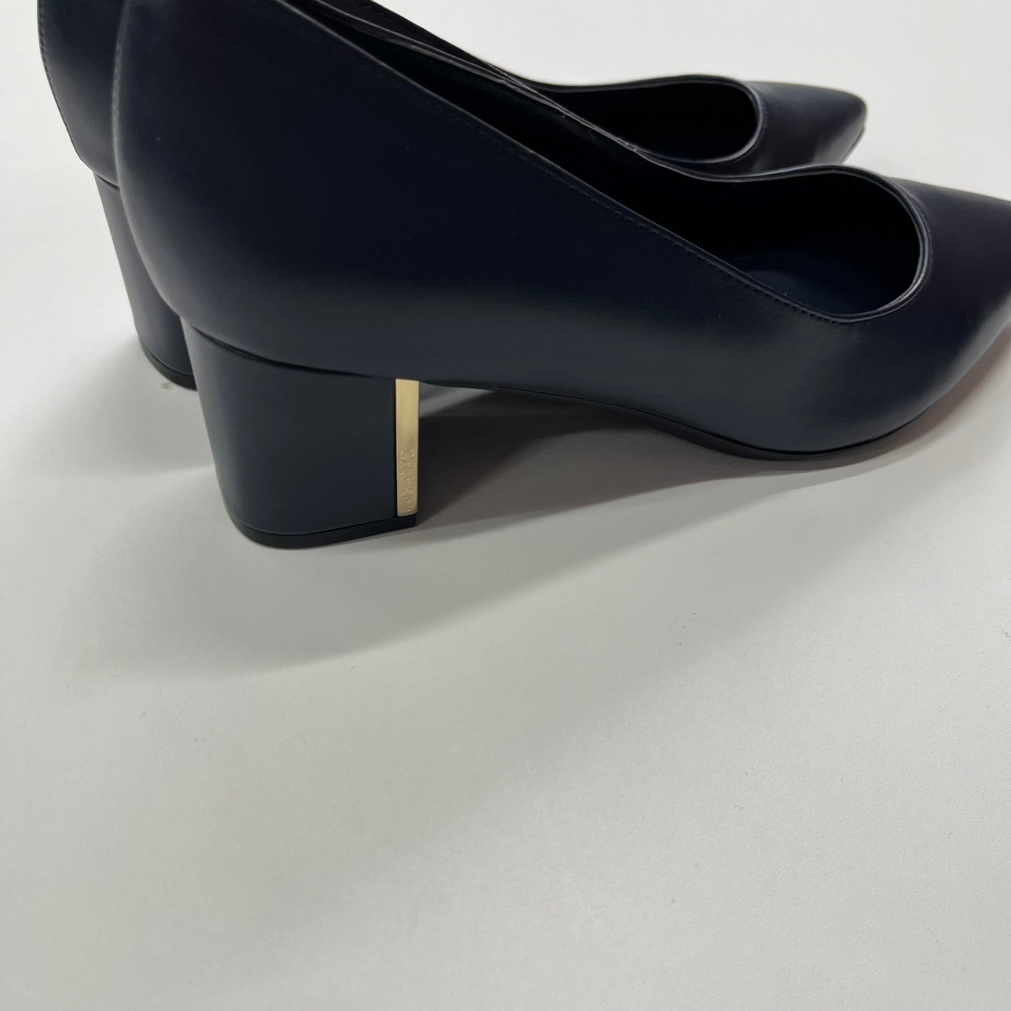 Shoes Heels Block By Calvin Klein Size: 7.5