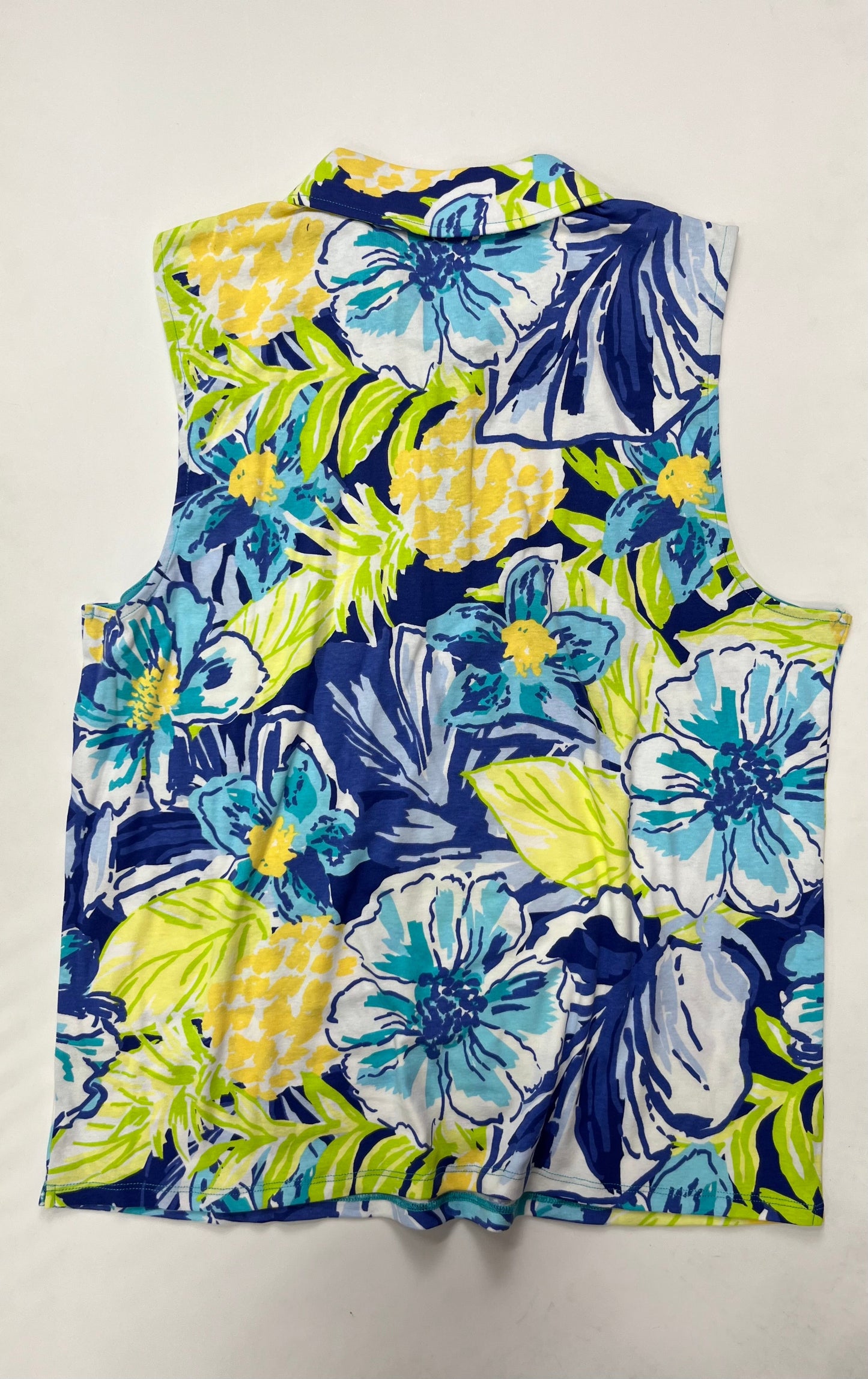 Top Sleeveless By Rafaella Size: 2x