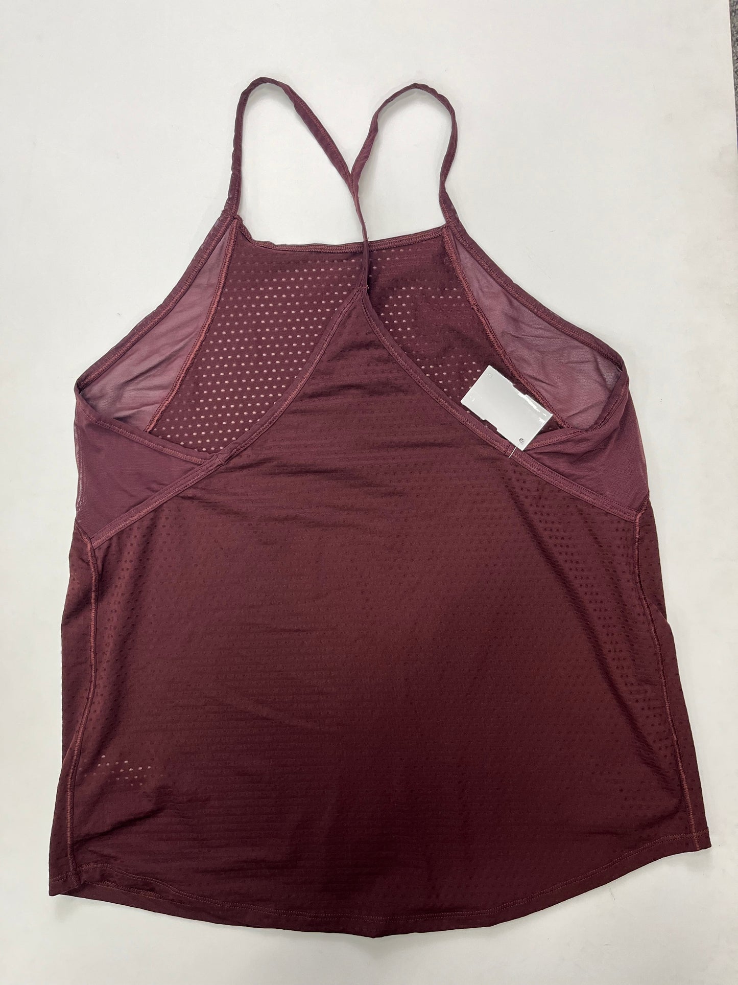 Athletic Tank Top By Athleta Size: S