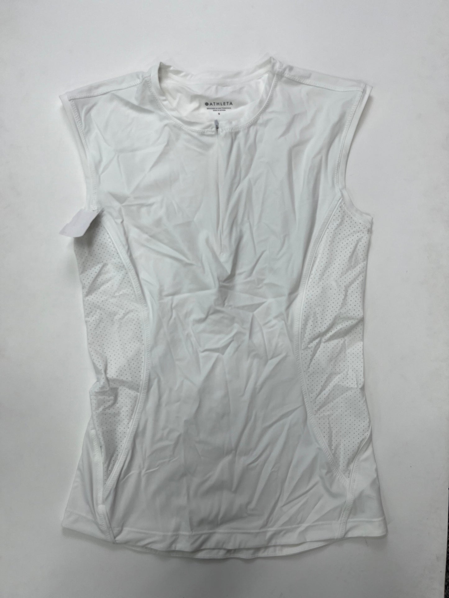 Athletic Top Long Sleeve Crewneck By Athleta Size: S