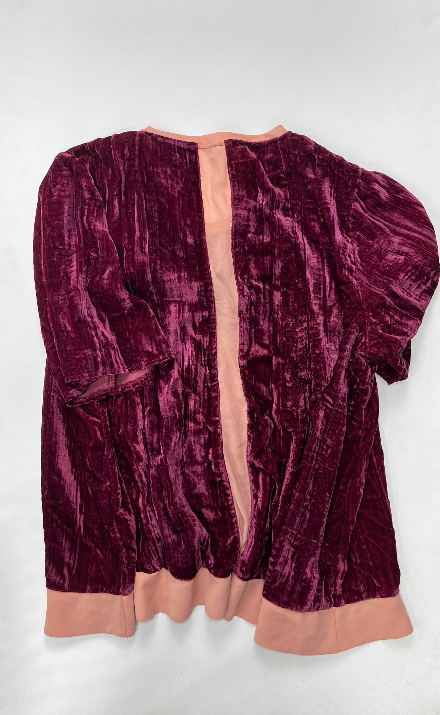 Top Short Sleeve By Maeve Size: Xl