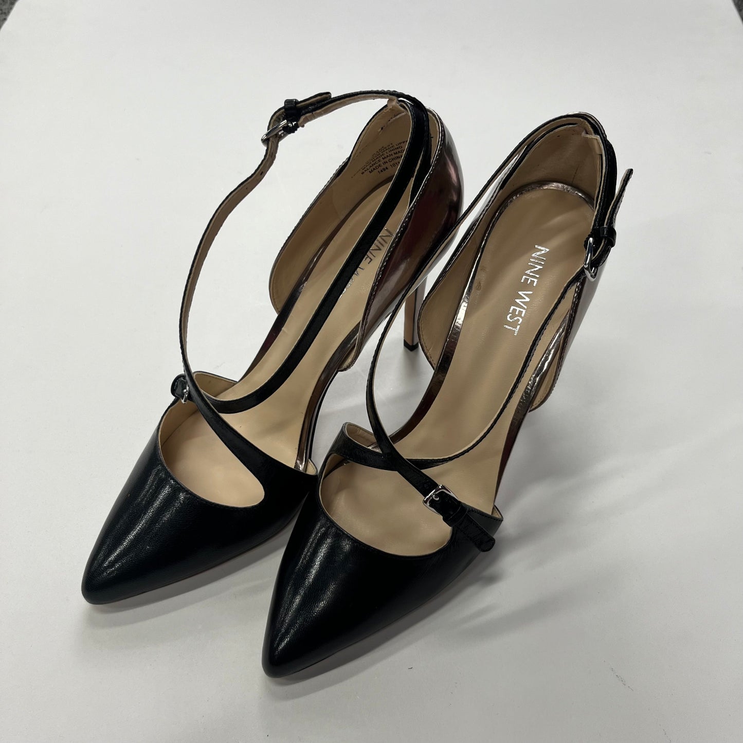 Shoes Heels D Orsay By Nine West Size: 8.5