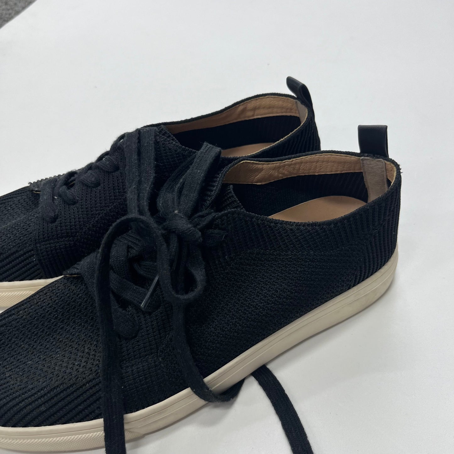 Shoes Flats Loafer Oxford By Lucky Brand Size: 9