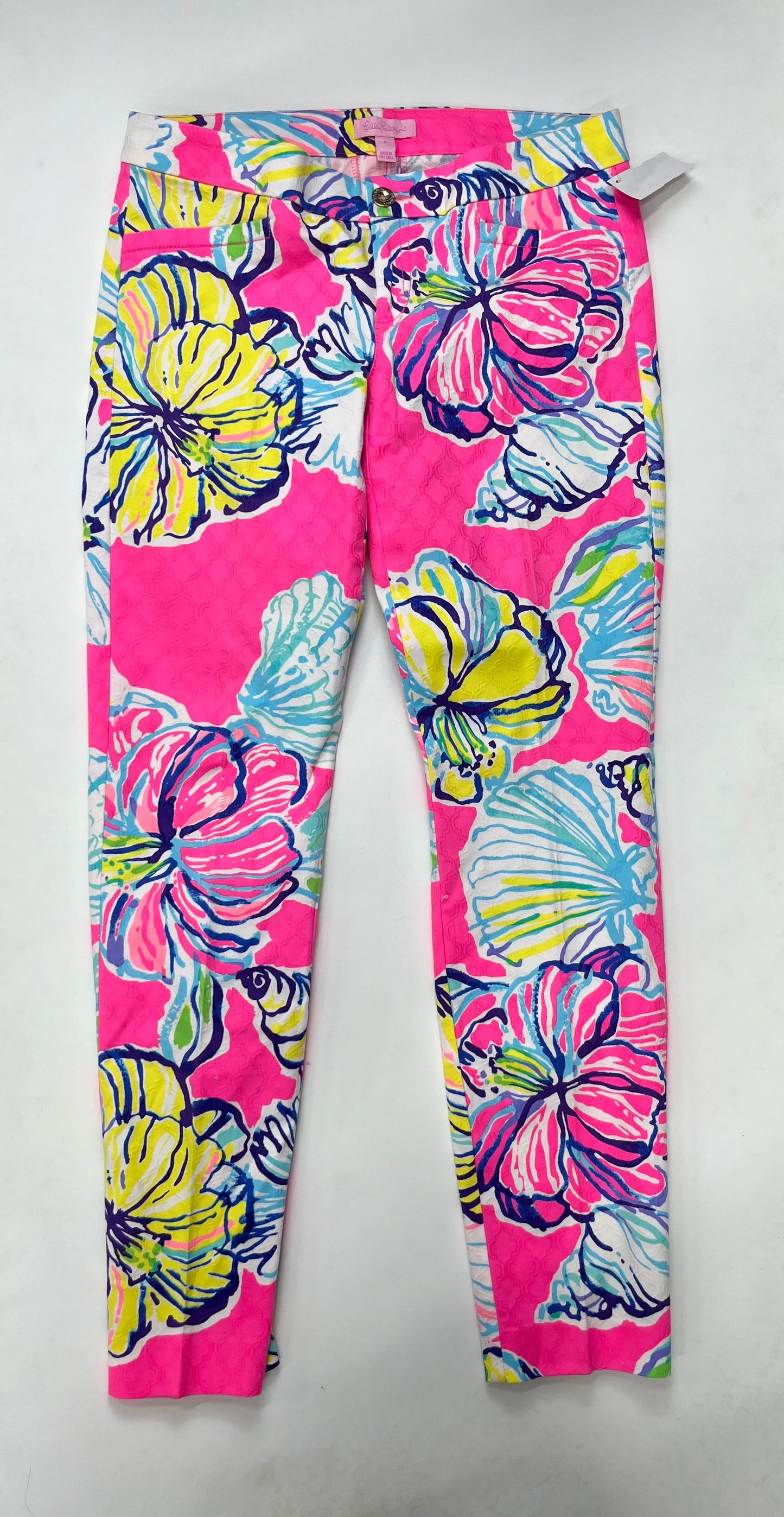 Pants Work/dress By Lilly Pulitzer Size: 4