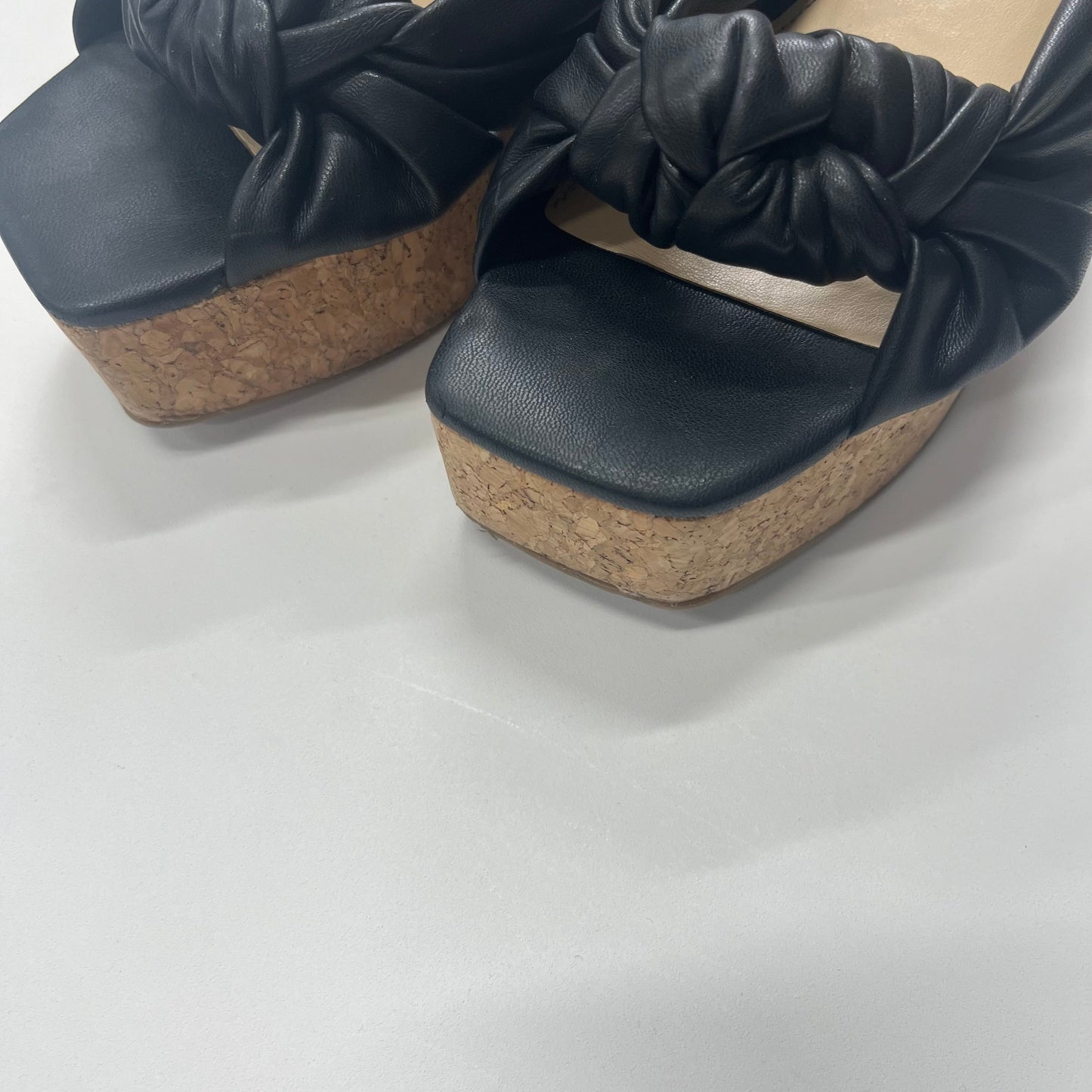 Sandals Heels Wedge By Marc Fisher Size: 7